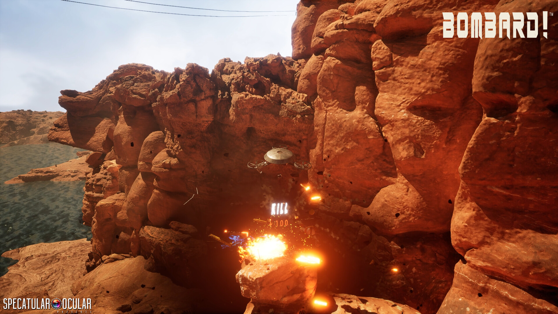BOMBARD! screenshot 4