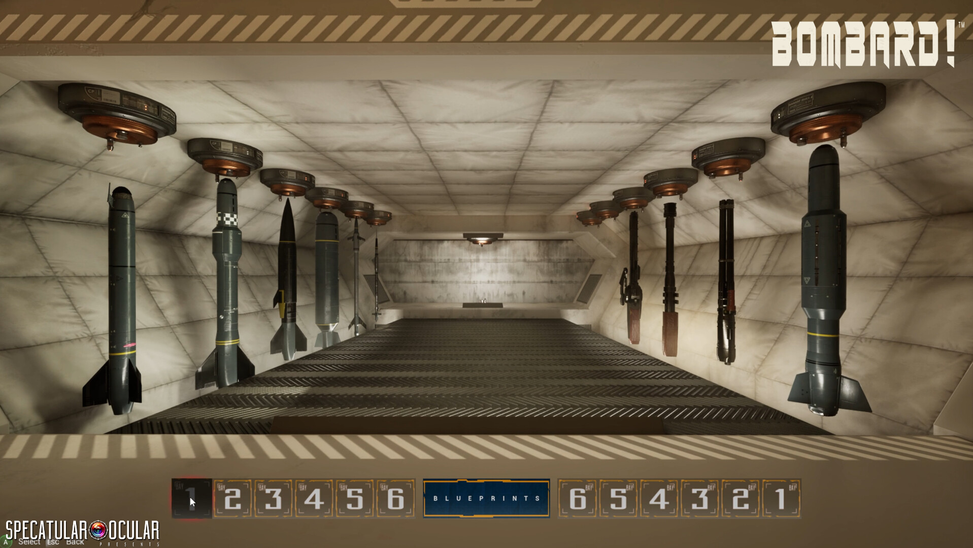 BOMBARD! screenshot 6