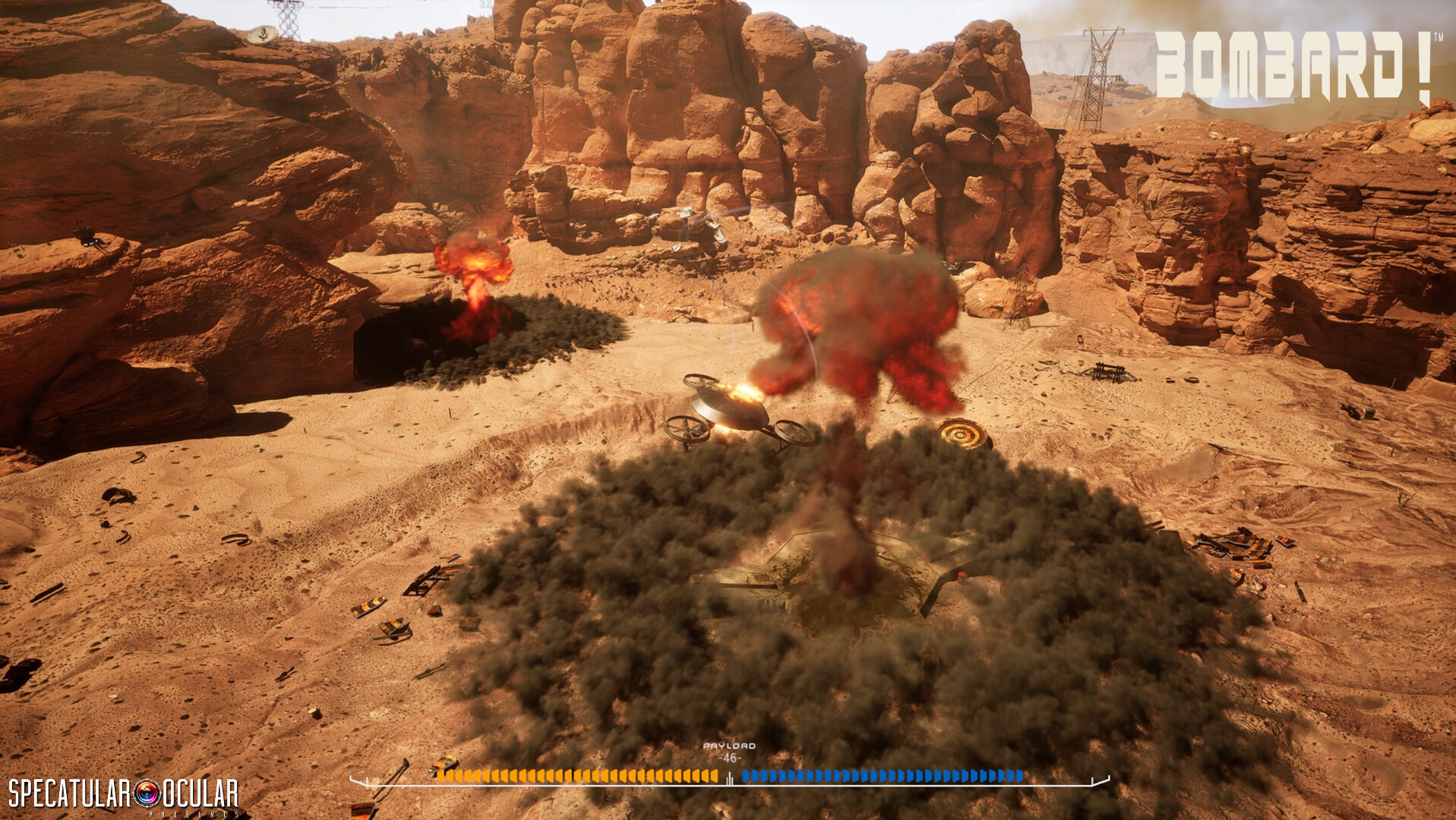 BOMBARD! screenshot 5