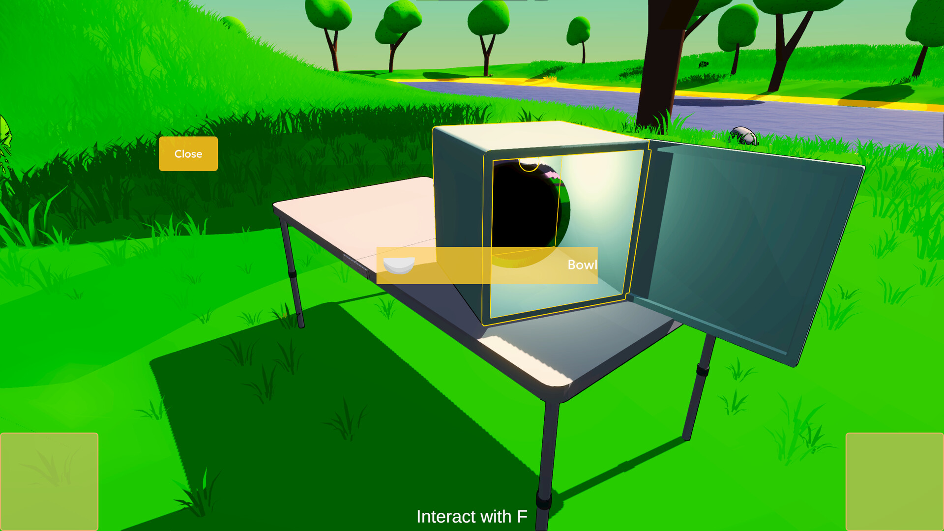 Barbecue with friends screenshot 9