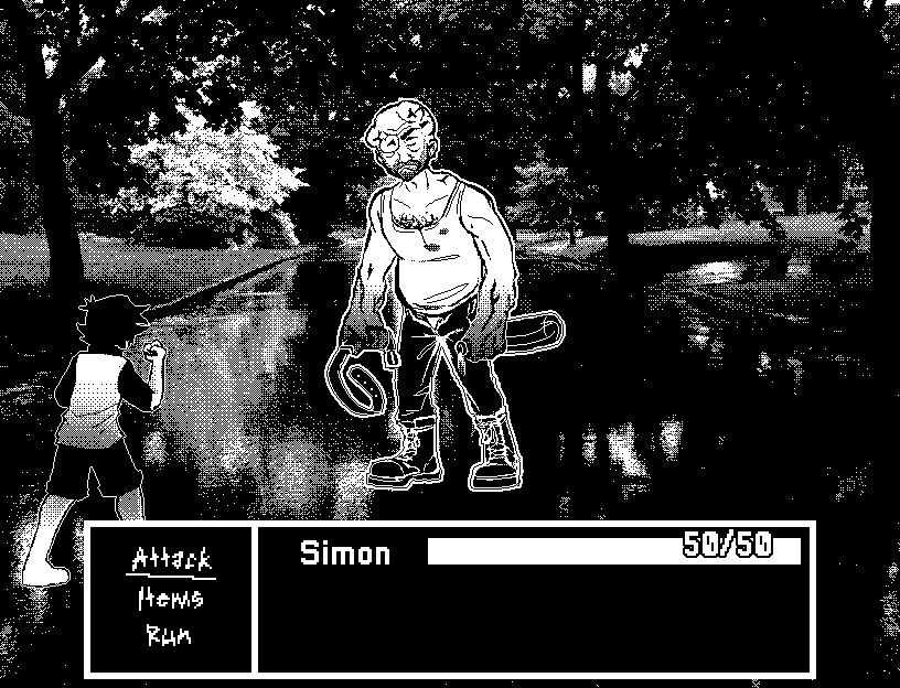 Decay of Opulence screenshot 1
