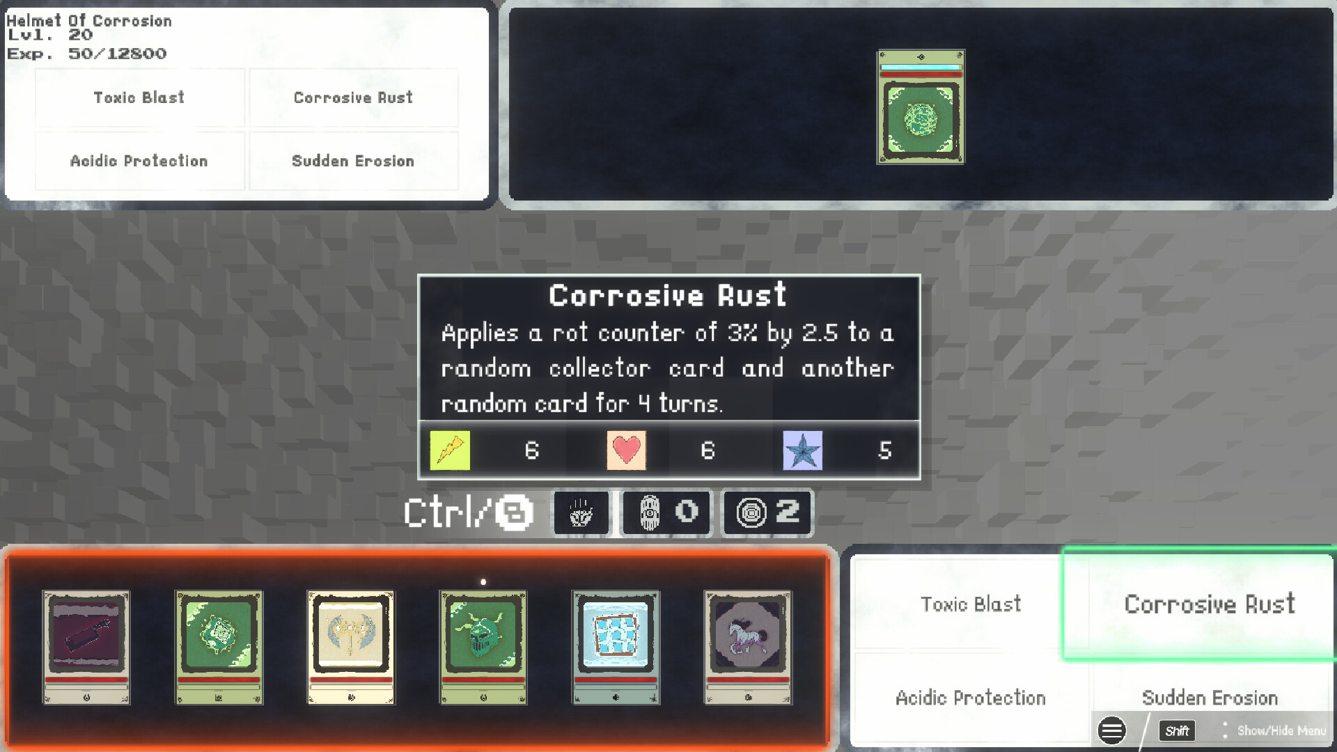 Caelum's Crux screenshot 2