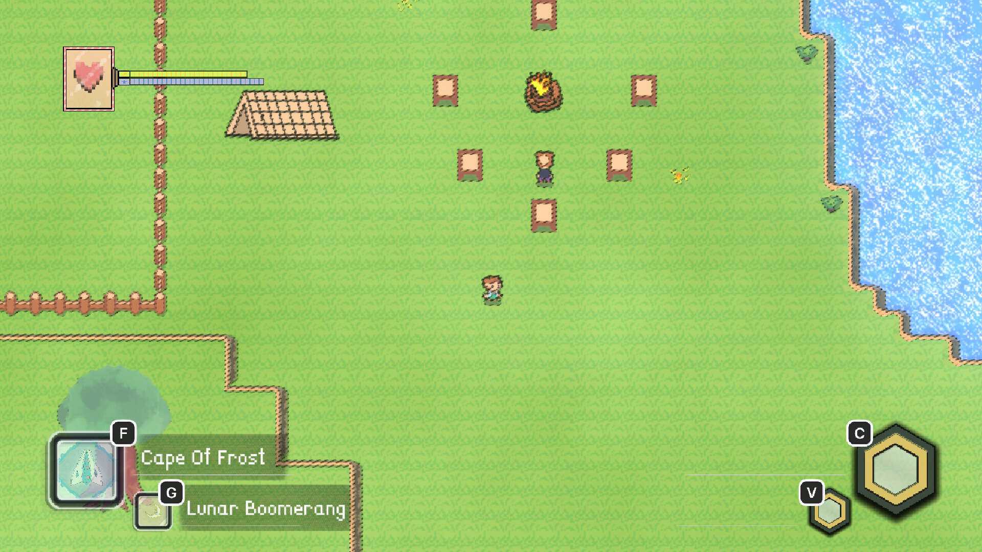 Caelum's Crux screenshot 3