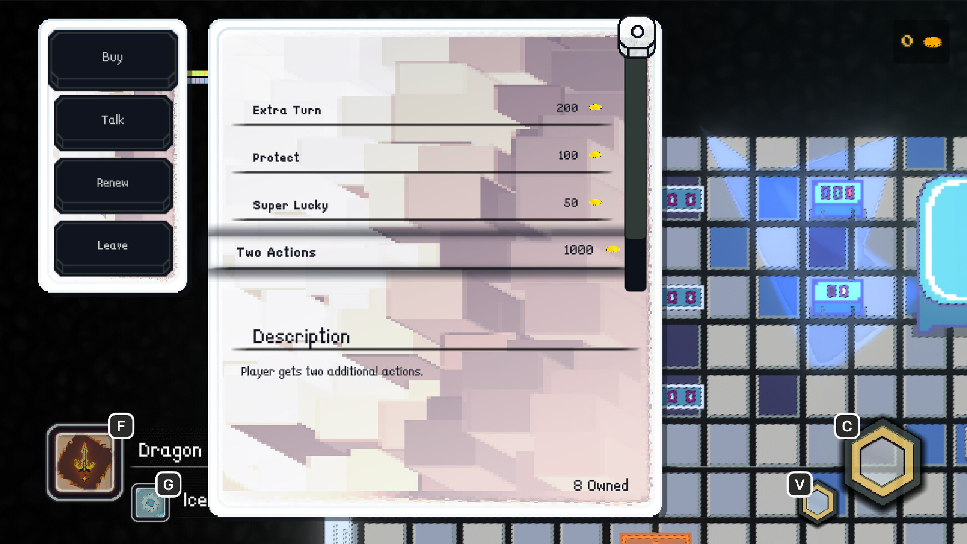 Caelum's Crux screenshot 1