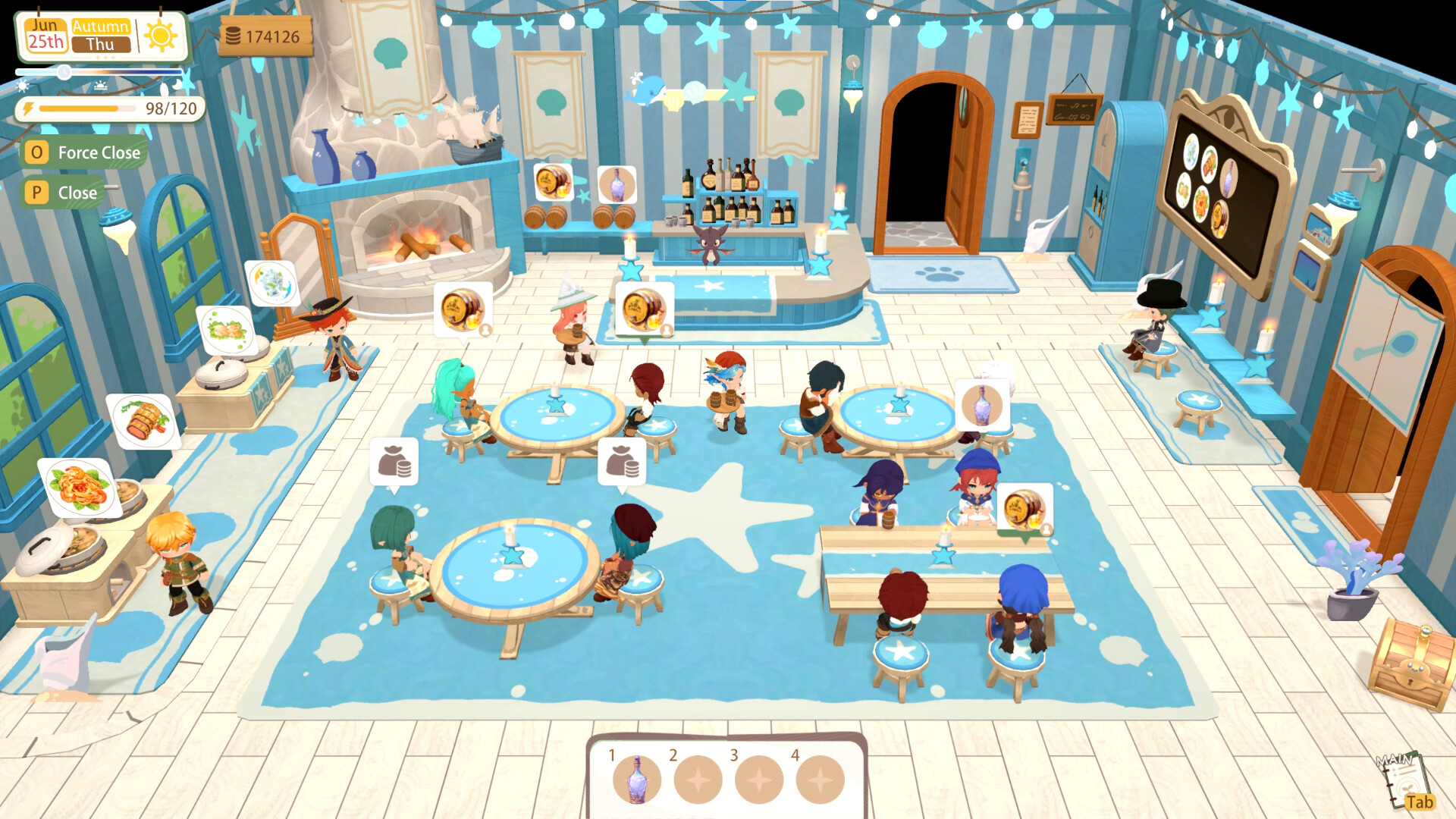 Dragon Song Tavern: Cozy & Adventurous screenshot 9