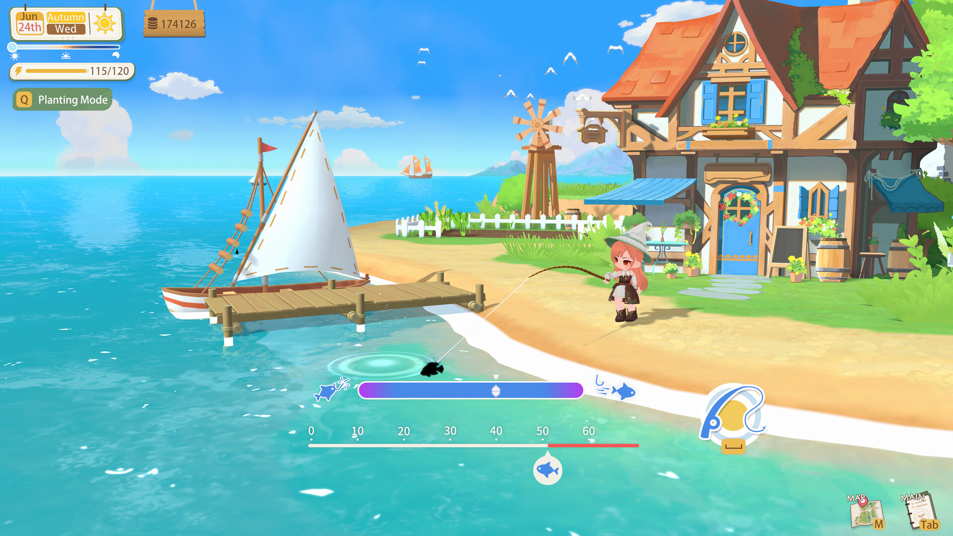 Dragon Song Tavern: Cozy & Adventurous screenshot 8