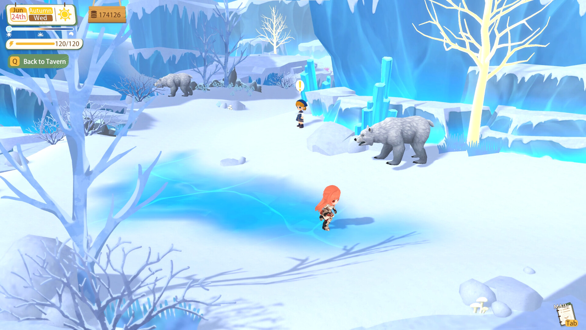 Dragon Song Tavern: Cozy & Adventurous screenshot 21