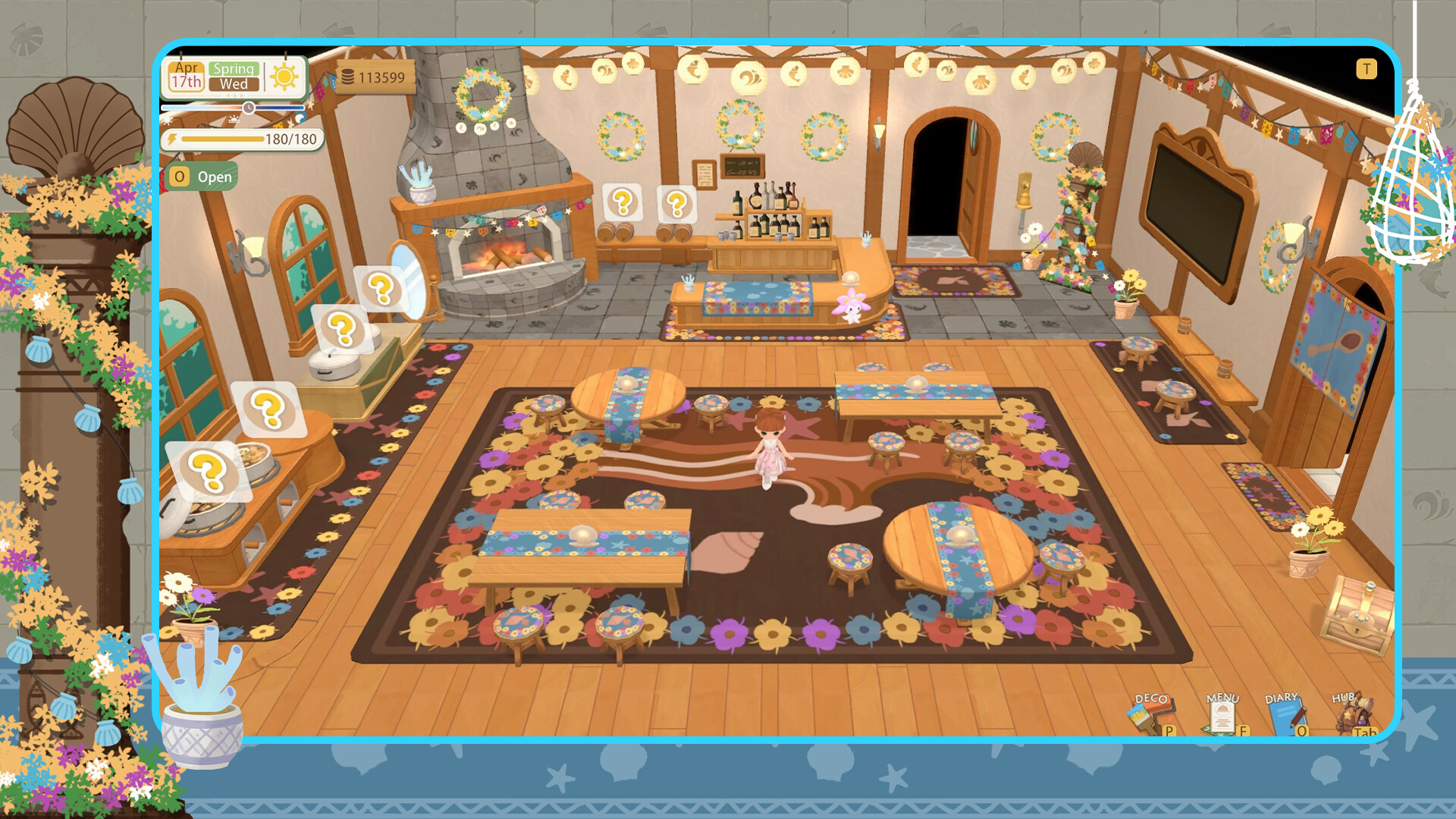 Dragon Song Tavern: Cozy & Adventurous screenshot 4