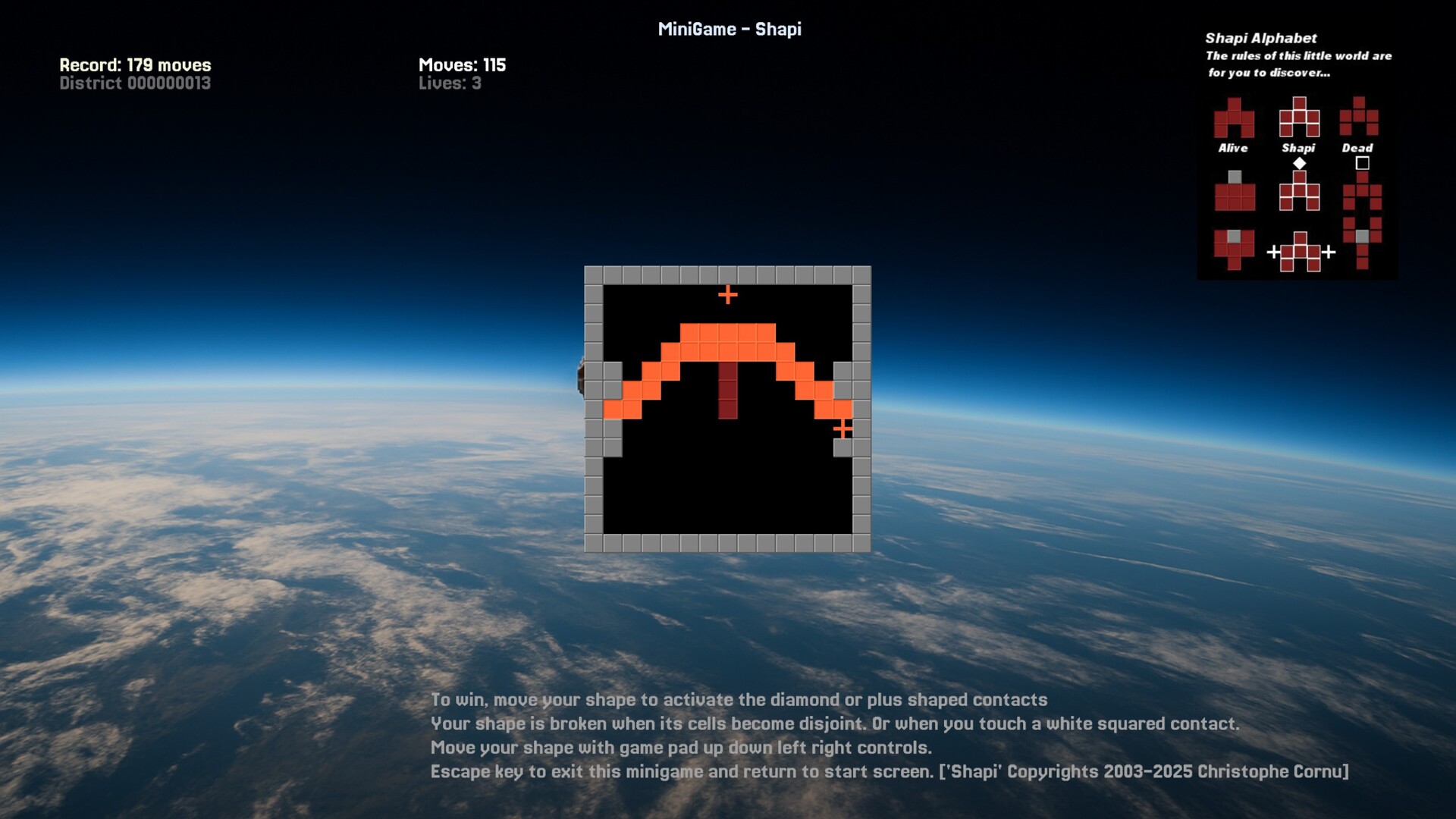 Tiny Pods Rescue - 2D Board Game Edition screenshot 2