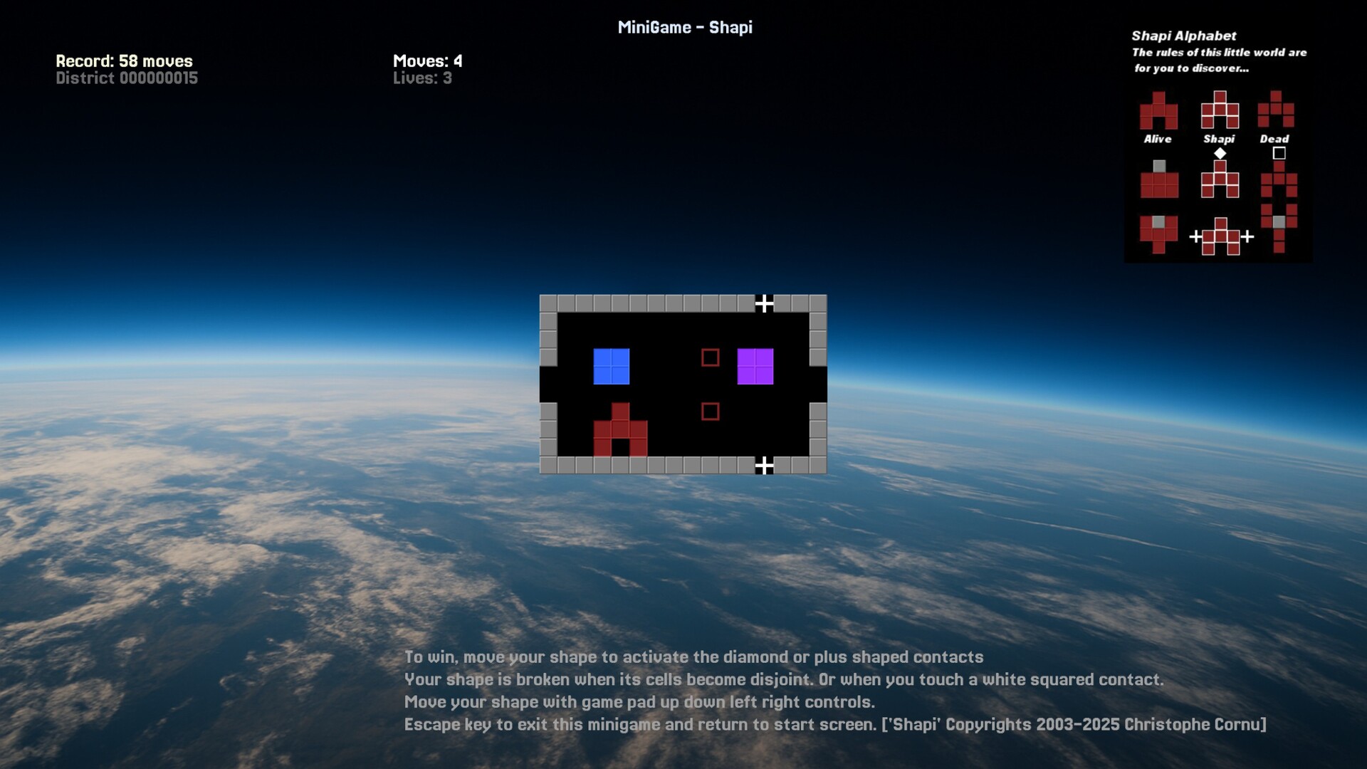 Tiny Pods Rescue - 2D Board Game Edition screenshot 6