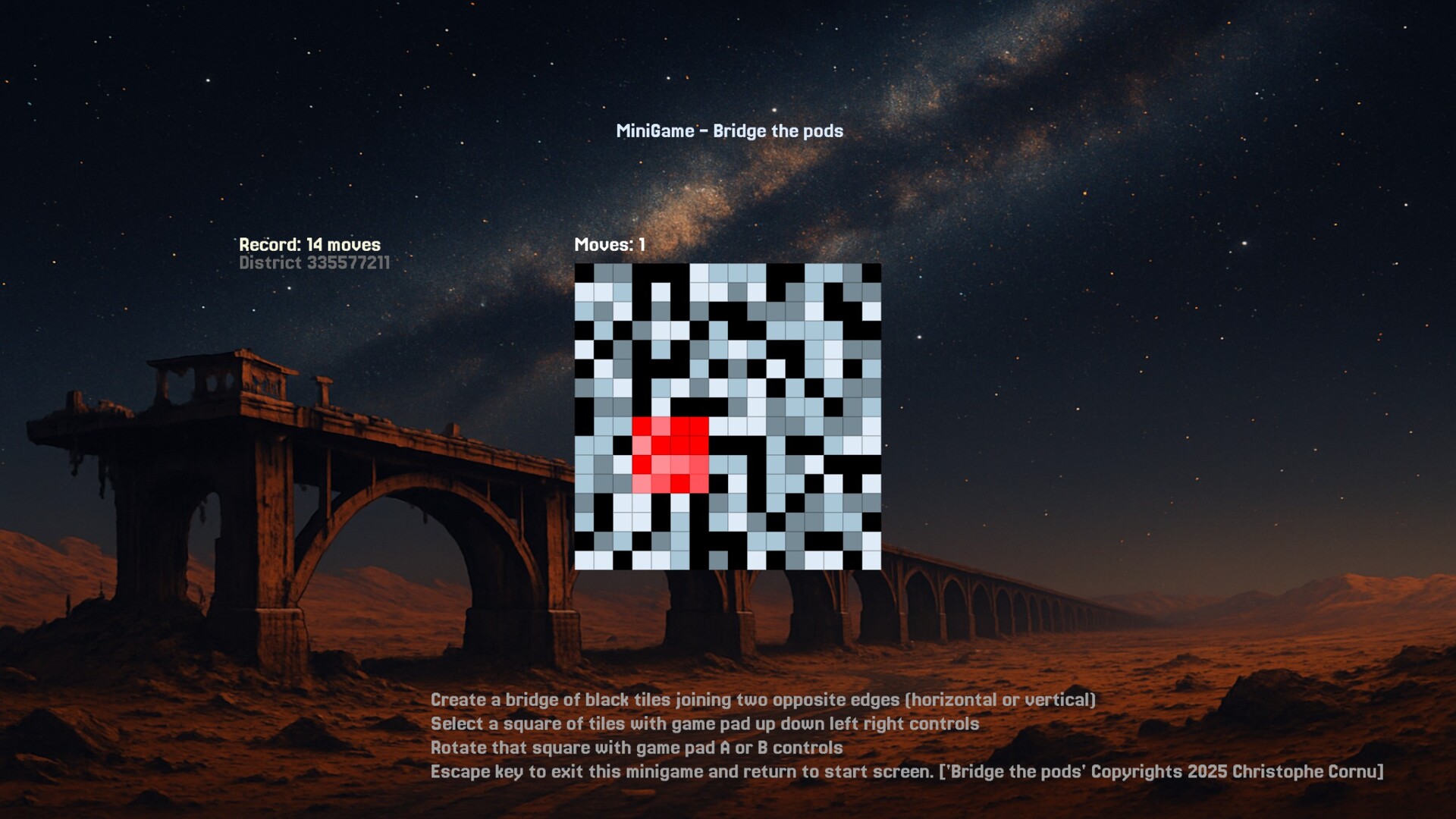 Tiny Pods Rescue - 2D Board Game Edition screenshot 4