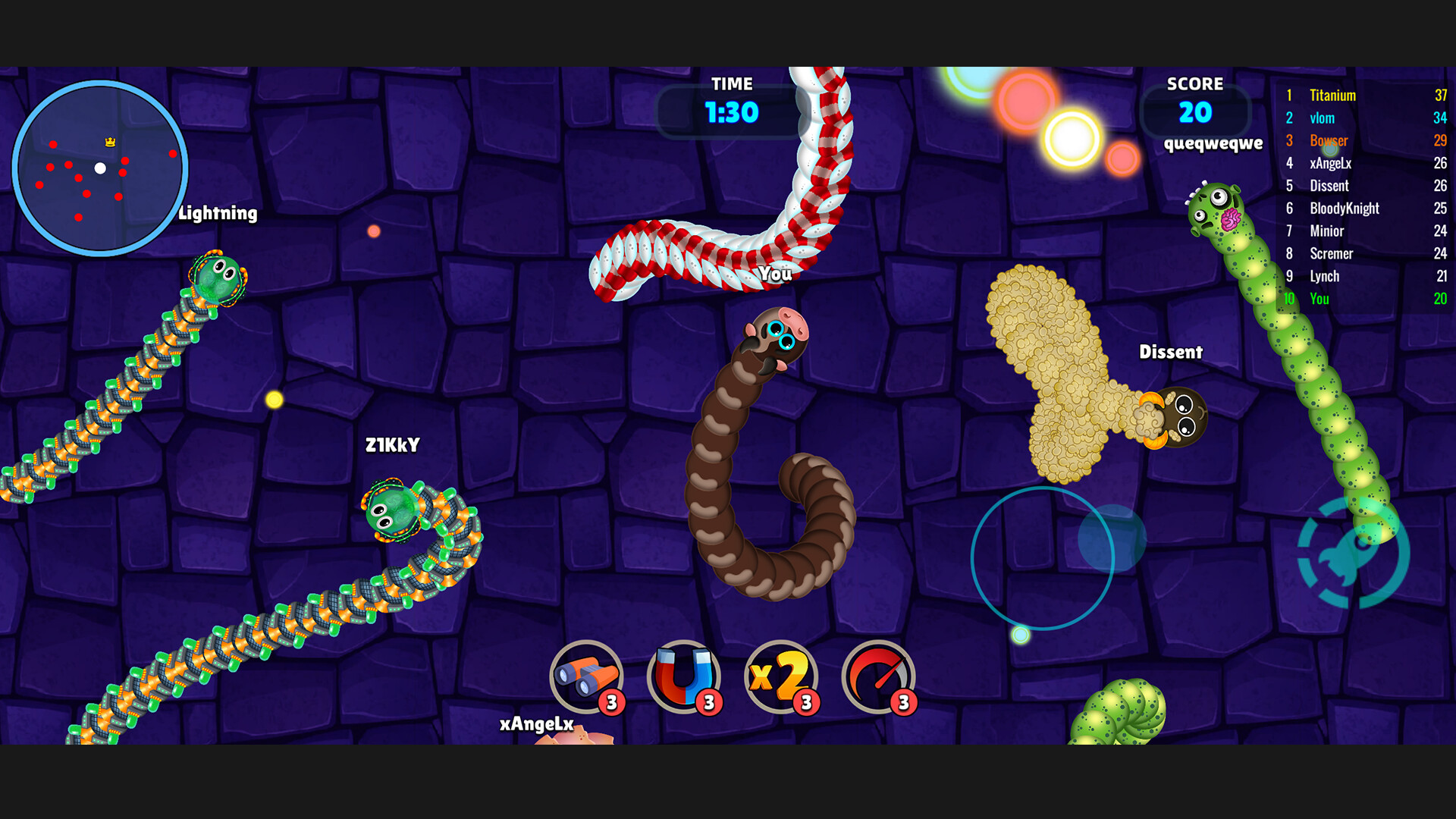 99 Games: Puzzle, Action, Strategy, Simulation, Casual, Roguelike, Shooter, RPG & More screenshot 4