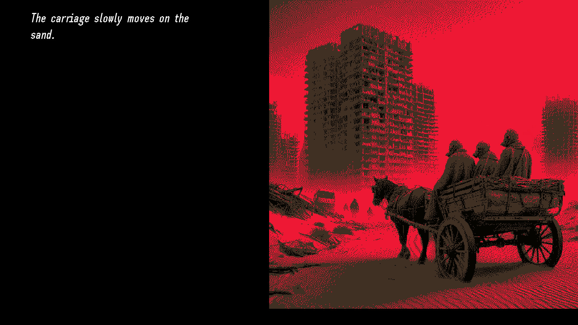 The Crimson Call screenshot 3