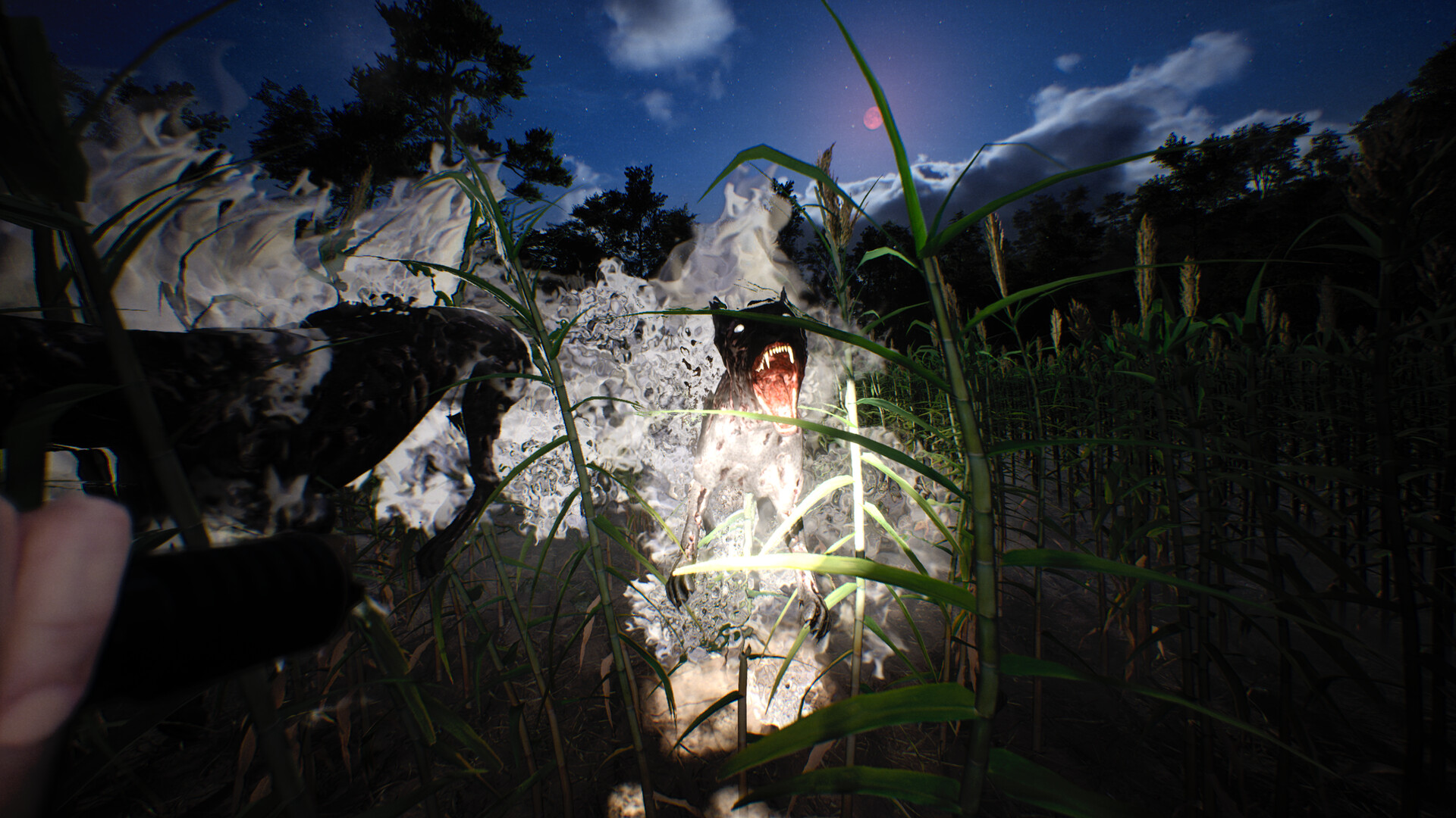 Darkness Arises screenshot 1