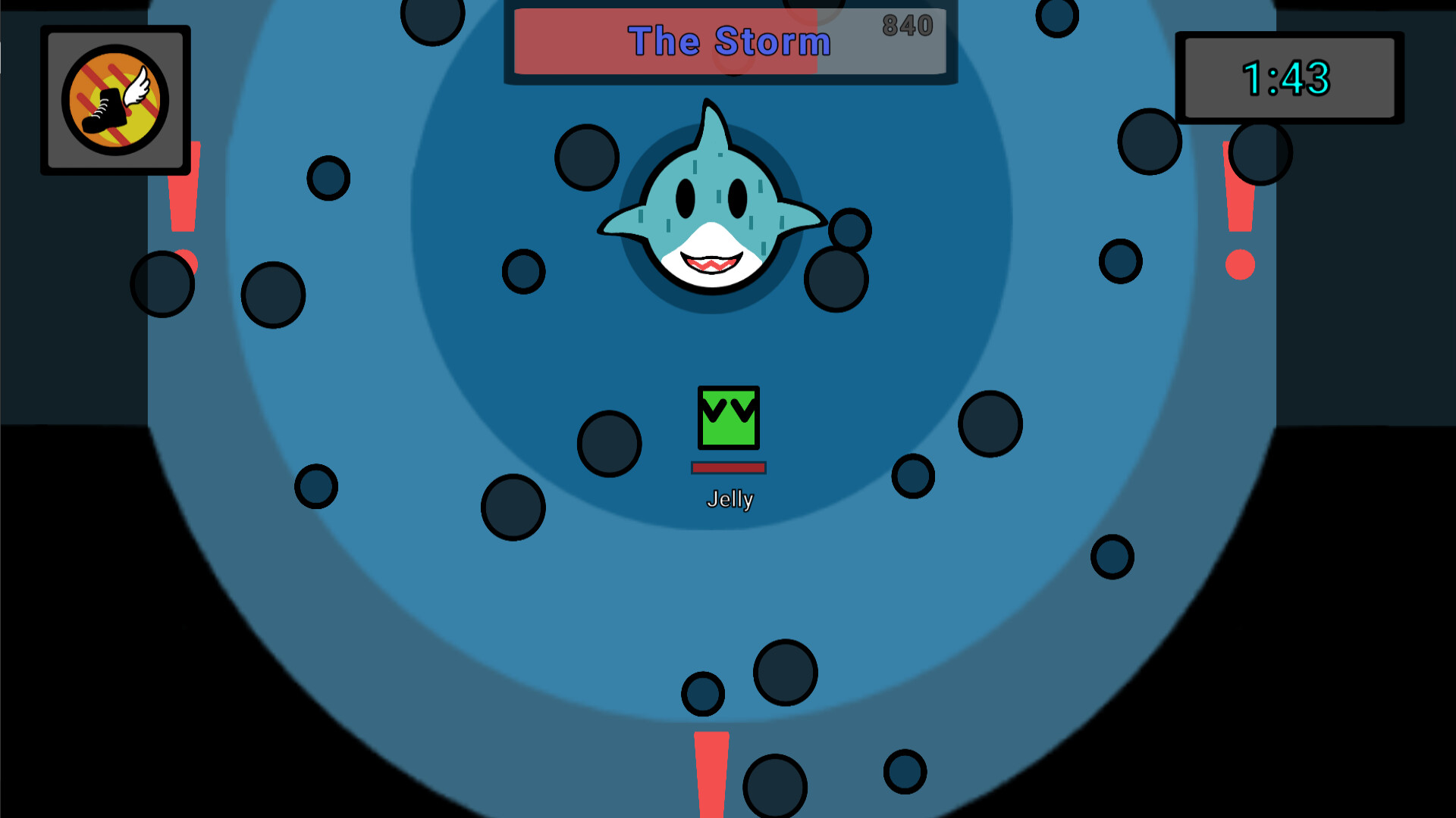 Shape Raid screenshot 1