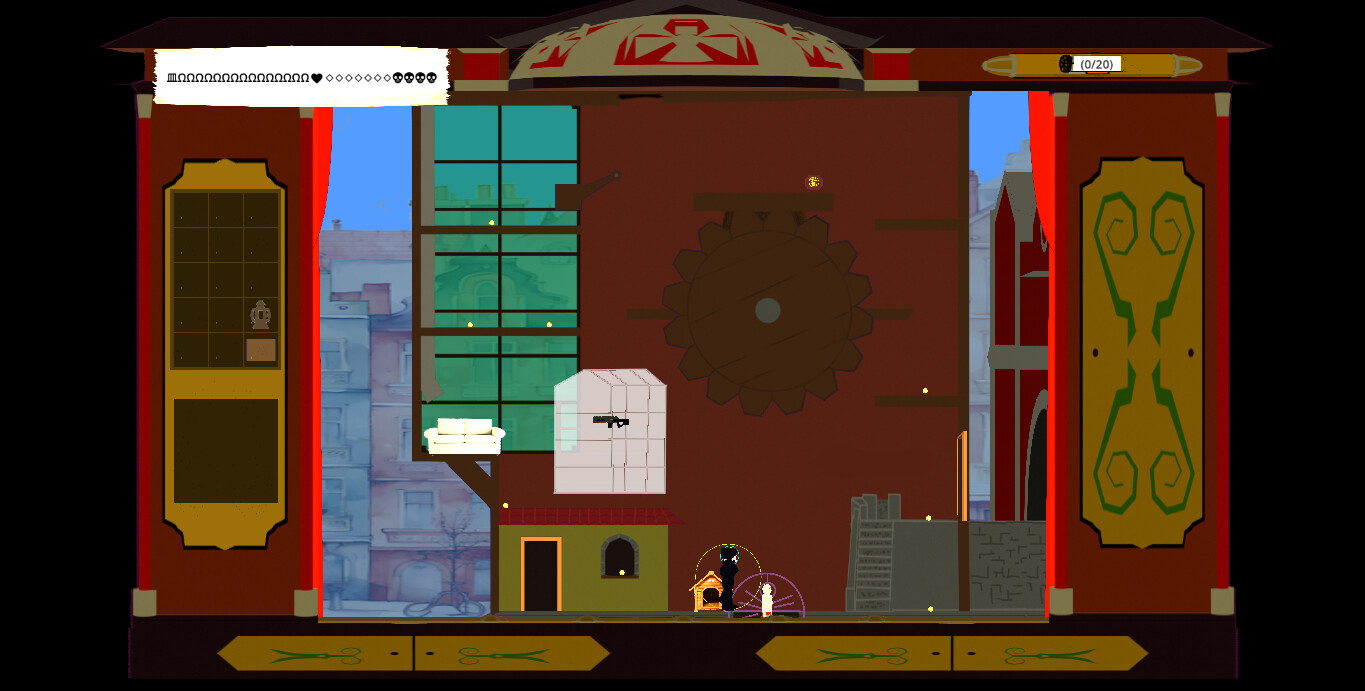 Mansion-Tyurma screenshot 1