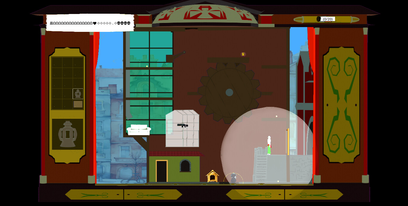 Mansion-Tyurma screenshot 4