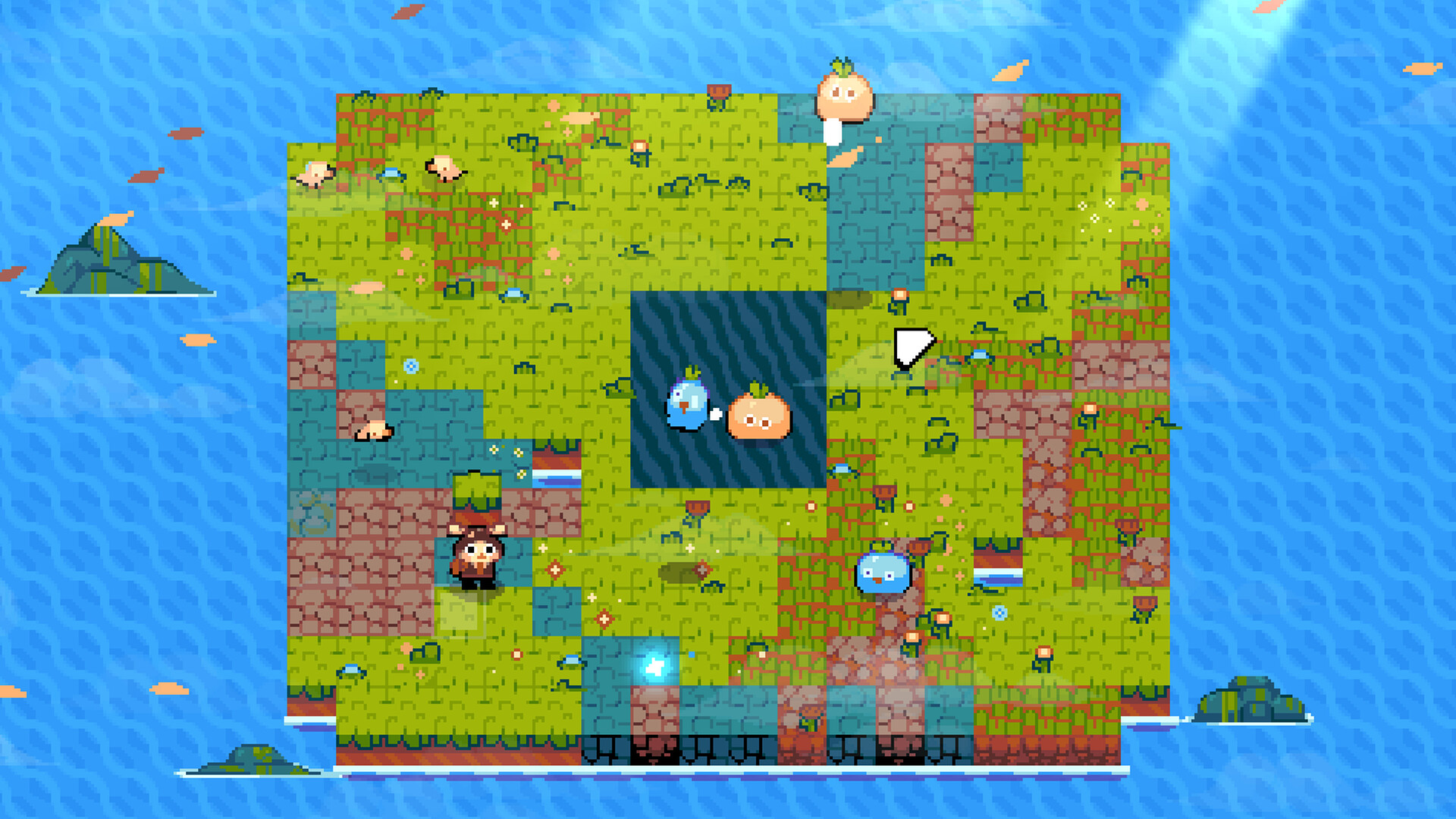 Cats 'n Blocks screenshot 3