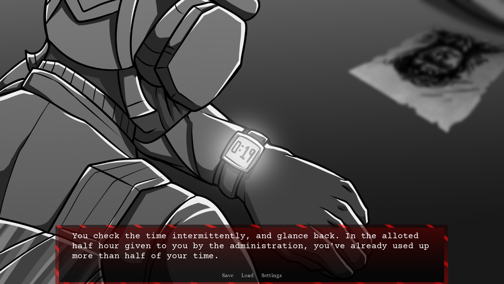 Kindred [Subject 6244] screenshot 8