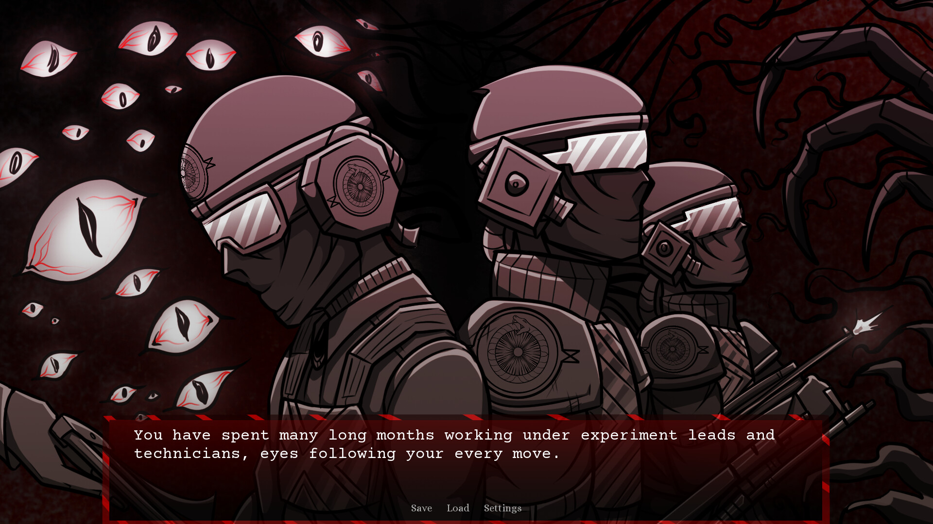 Kindred [Subject 6244] screenshot 4