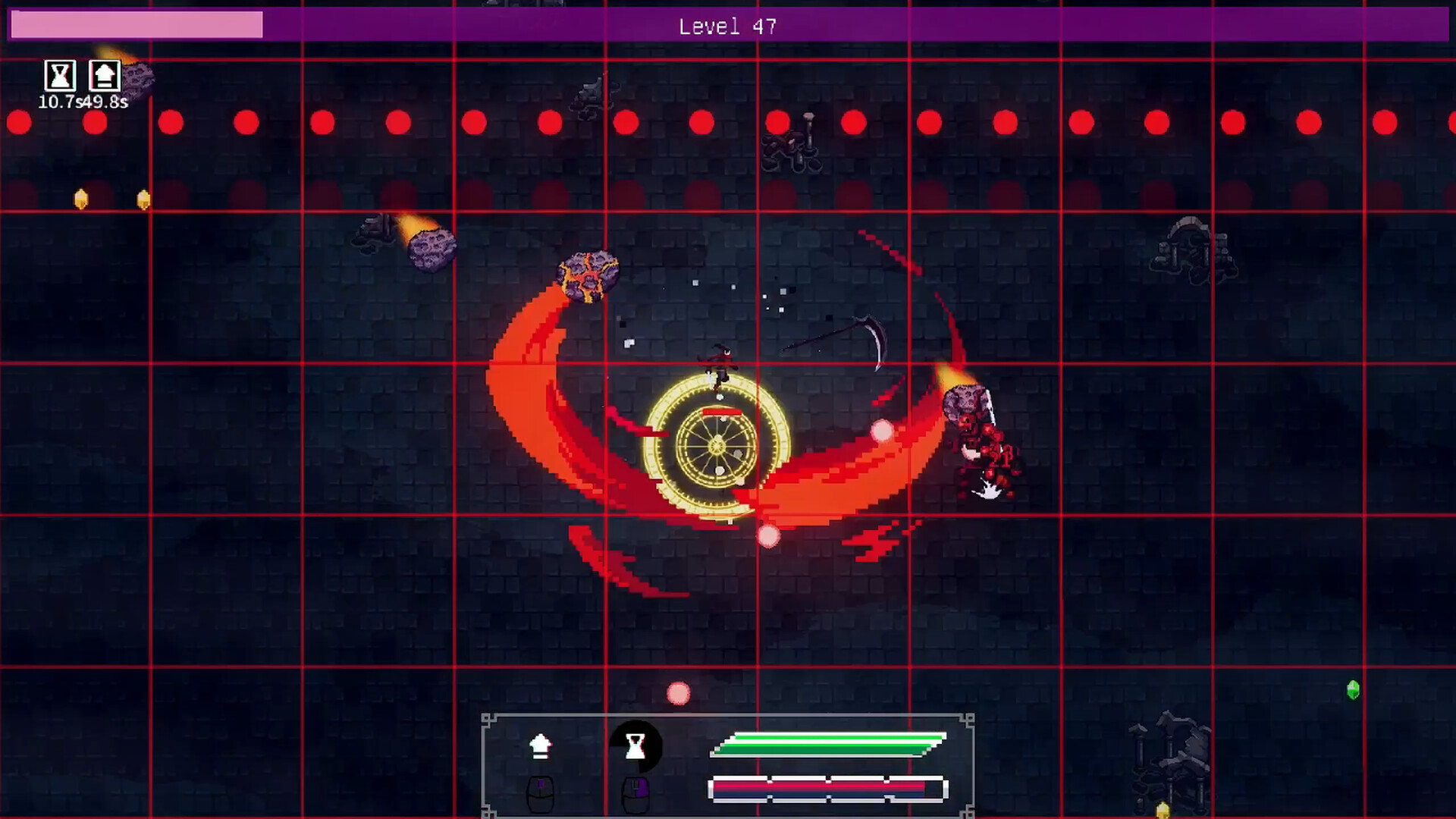Waifu Survivors screenshot 6