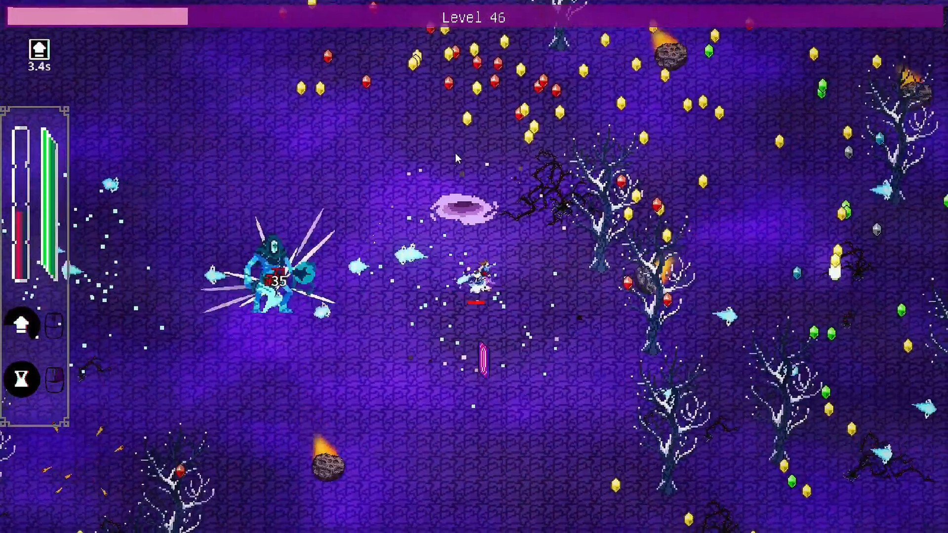 Waifu Survivors screenshot 1