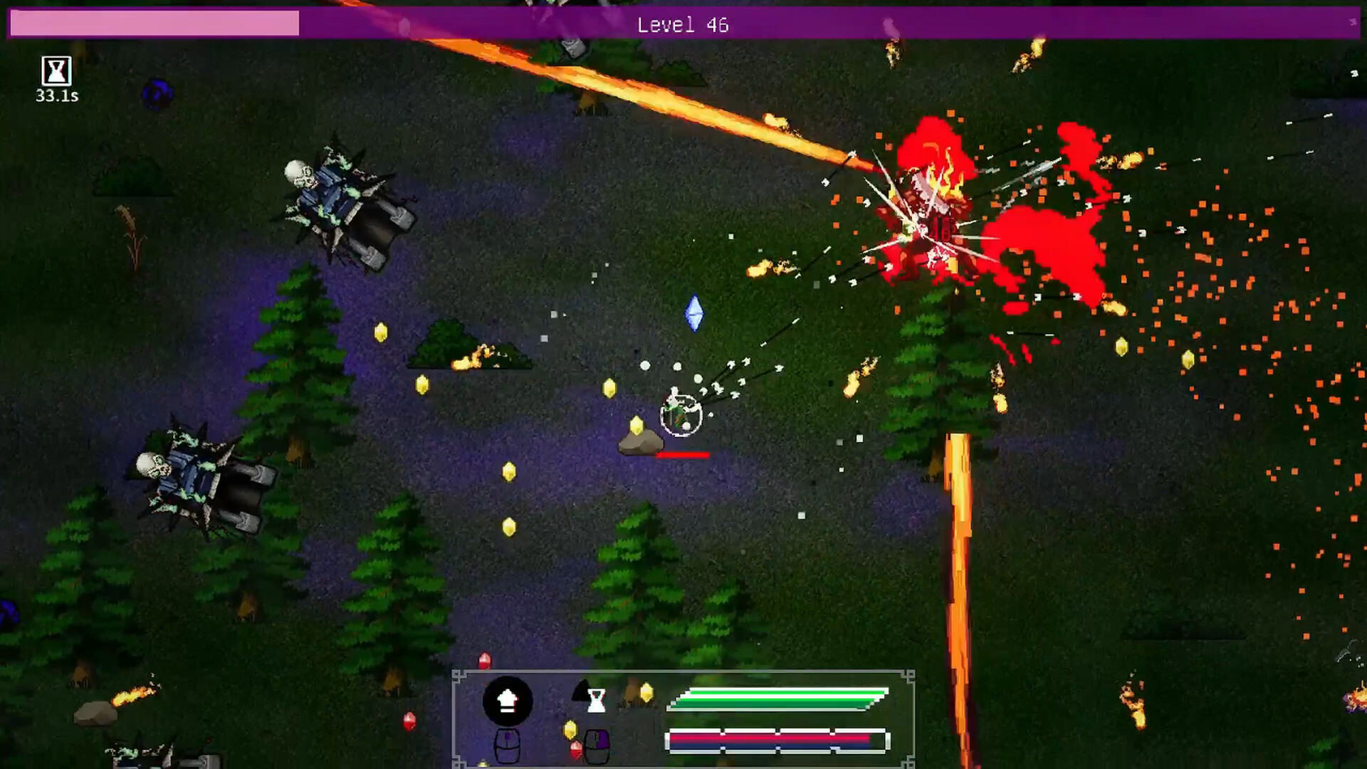 Waifu Survivors screenshot 5