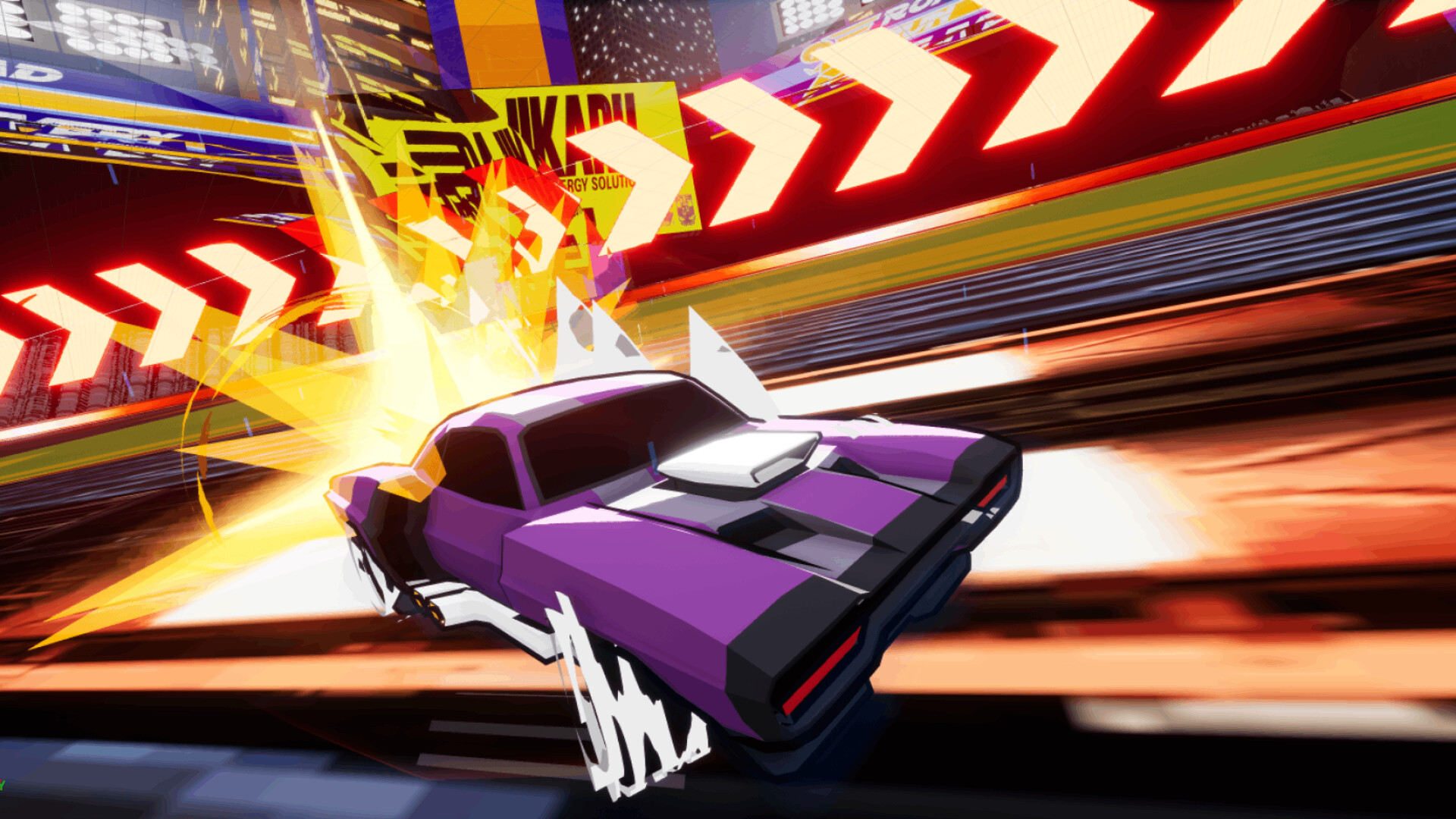 Project TurboBlast screenshot 4