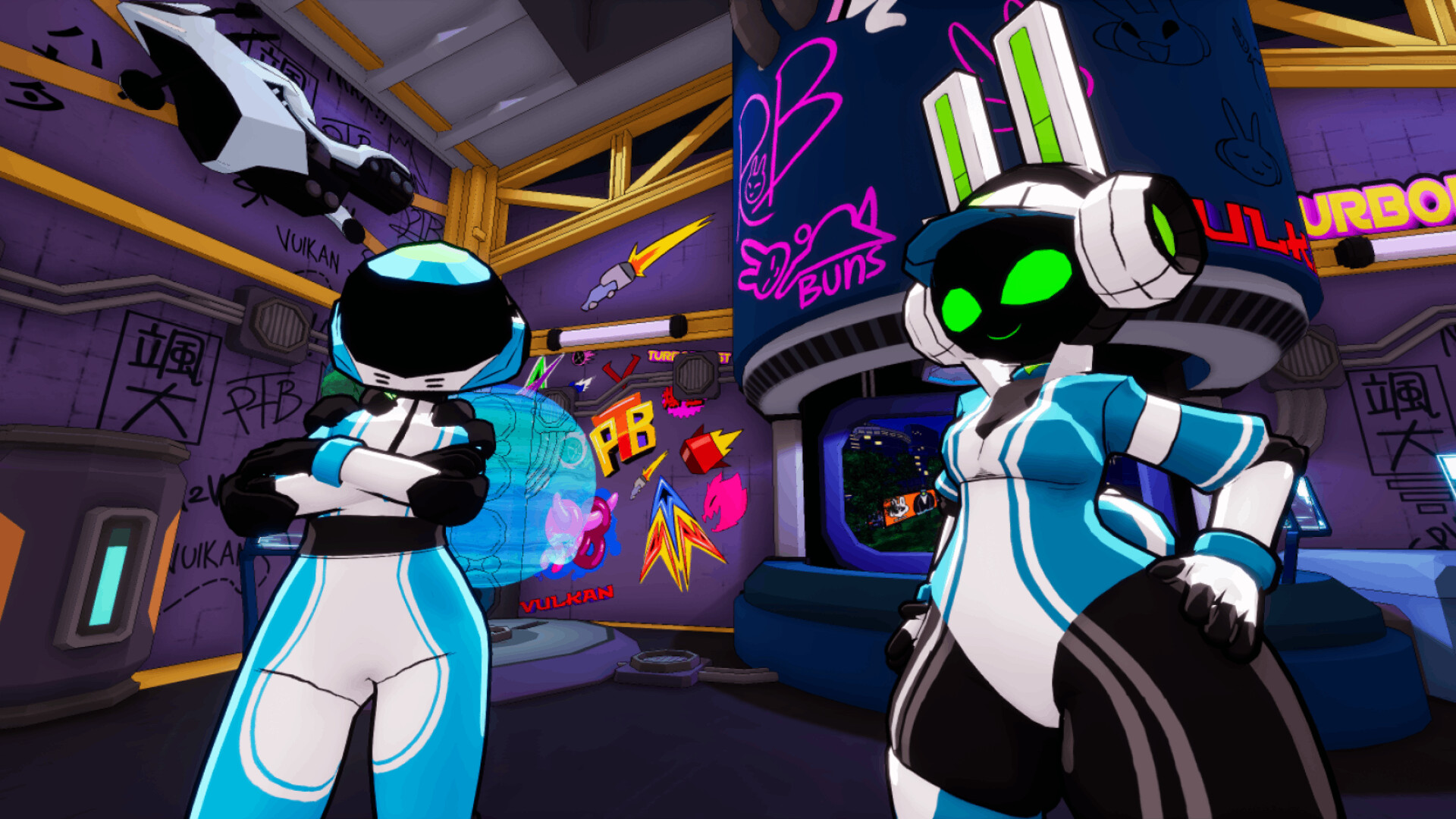 Project TurboBlast screenshot 2