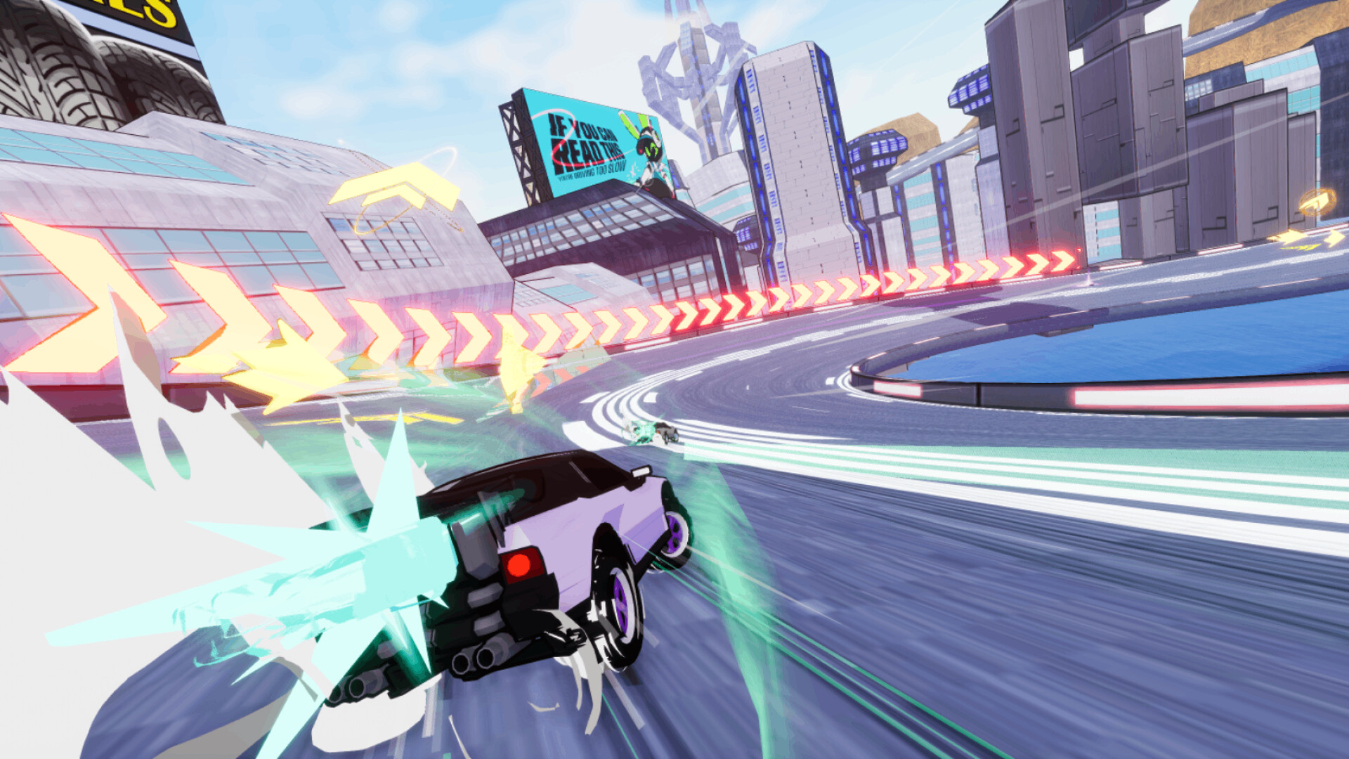 Project TurboBlast screenshot 5