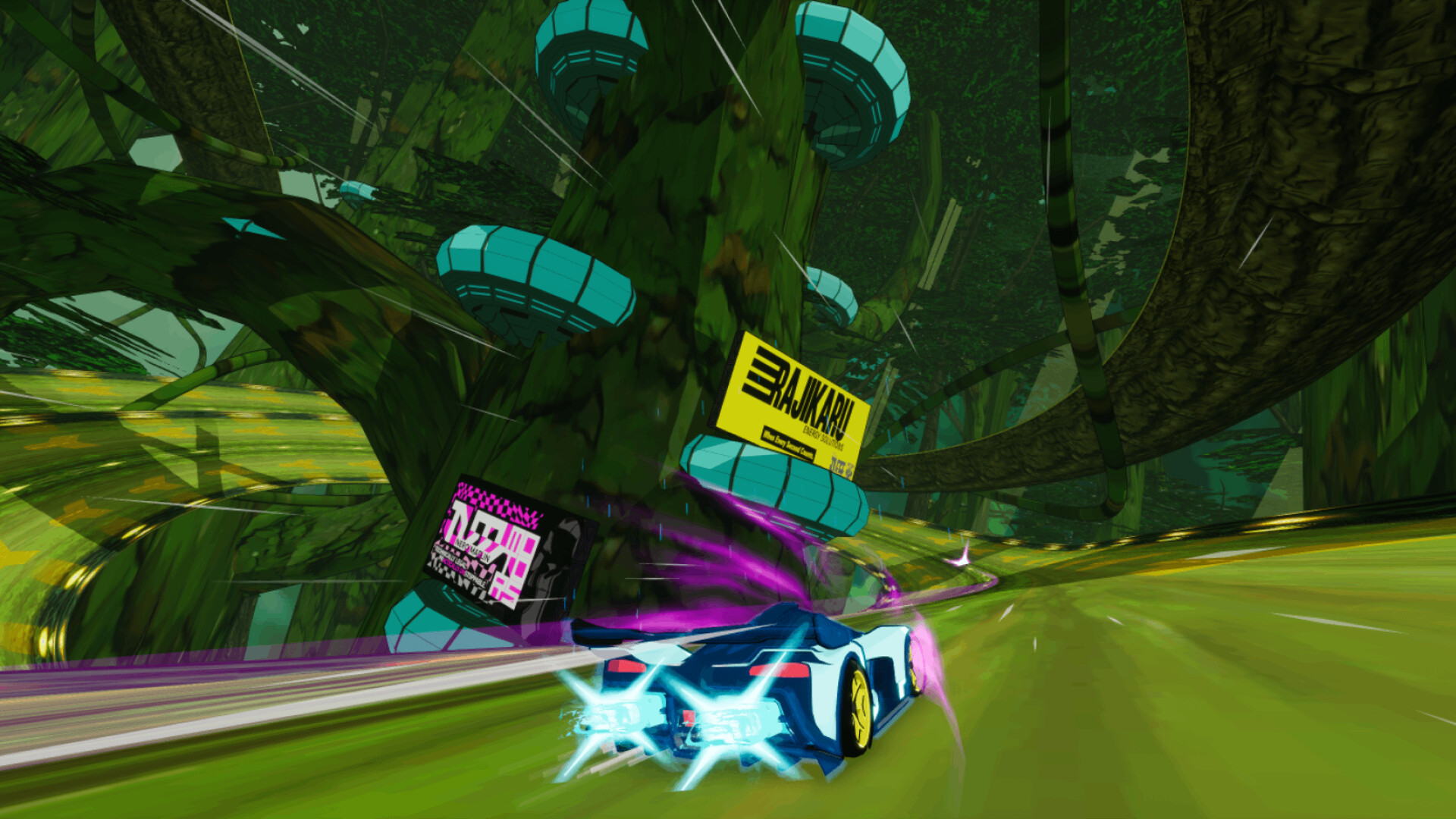 Project TurboBlast screenshot 9