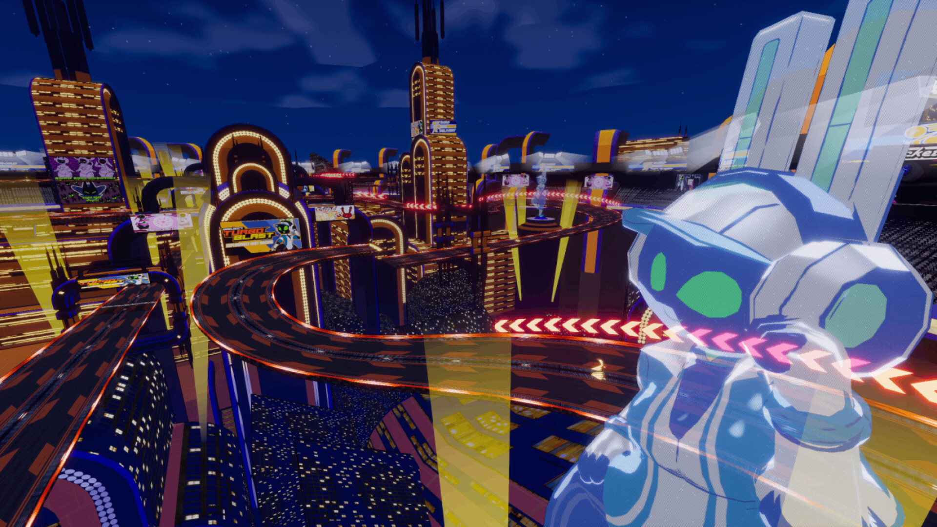 Project TurboBlast screenshot 3