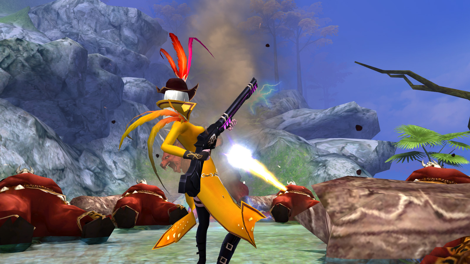 DayBreak Online screenshot 3