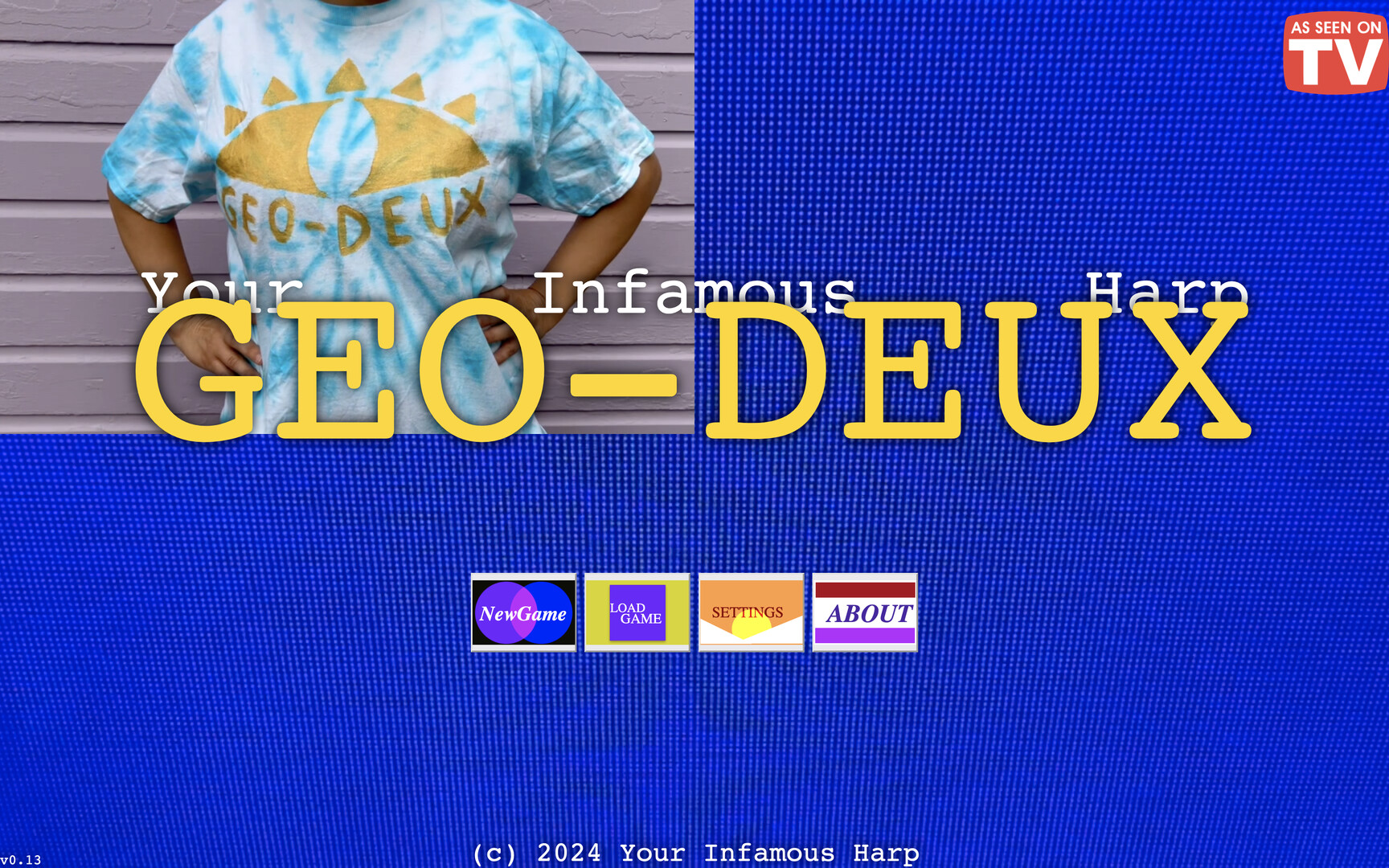 GEO-DEUX screenshot 2