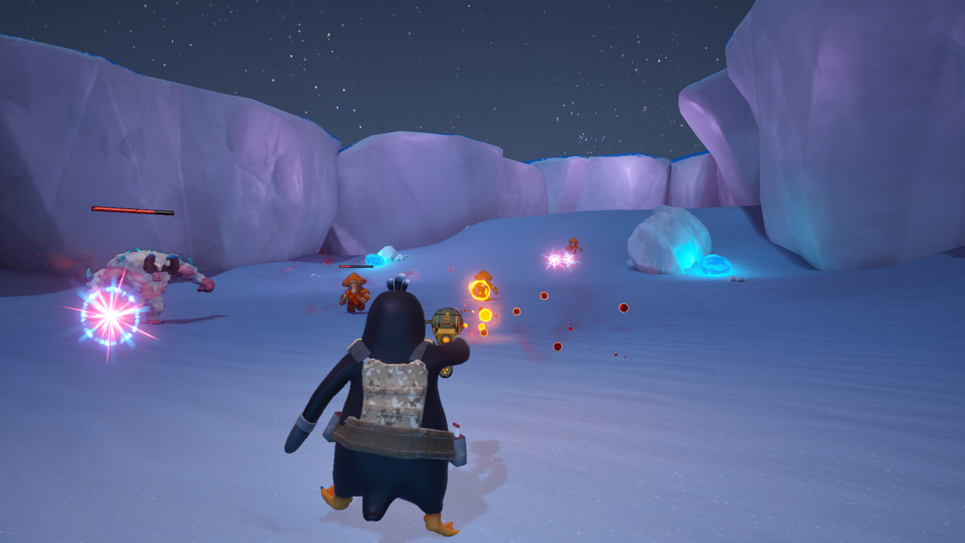 Lord Of The Penguins screenshot 8