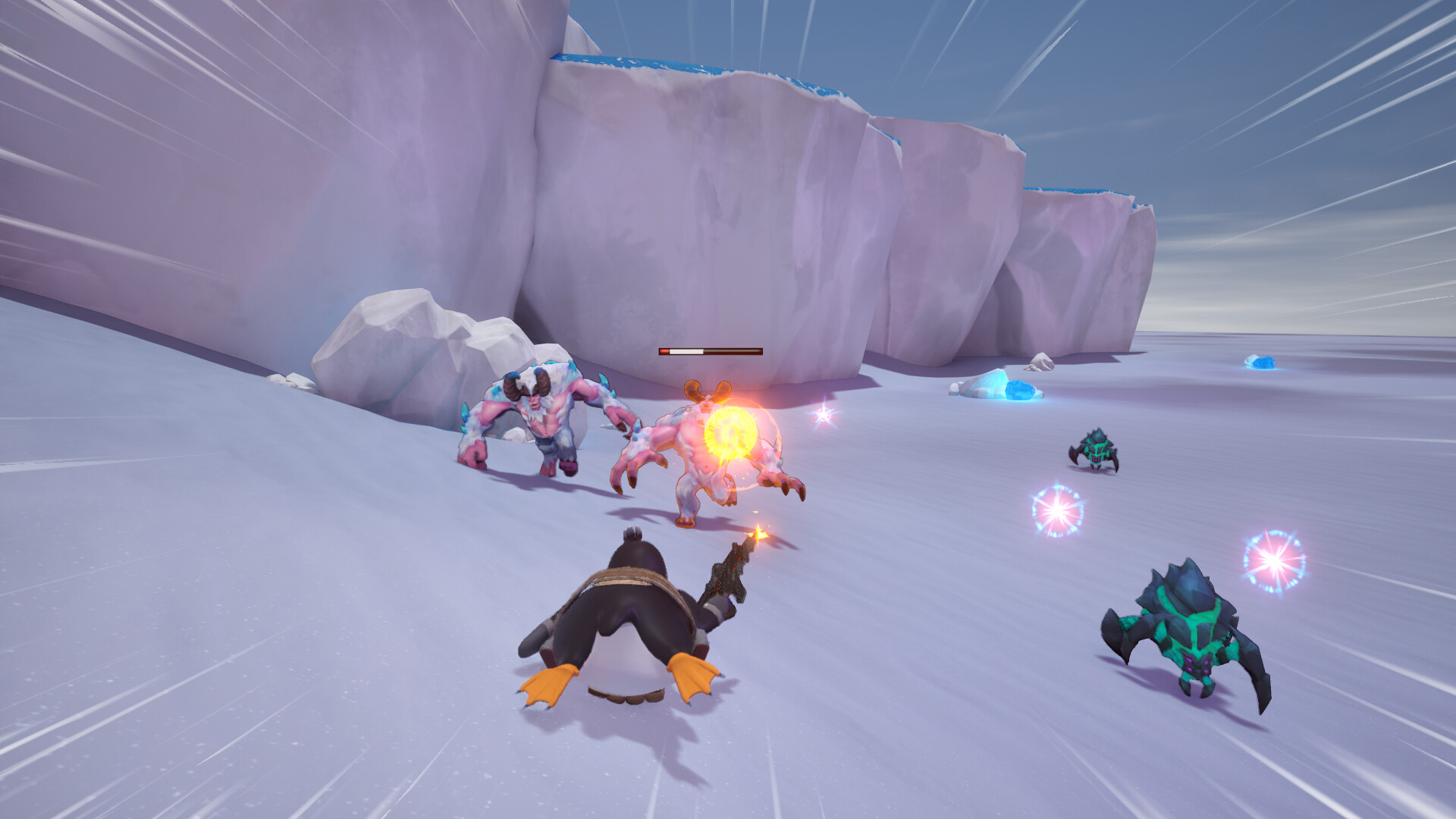 Lord Of The Penguins screenshot 6