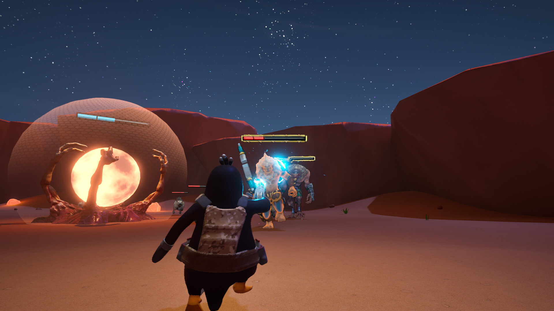 Lord Of The Penguins screenshot 7