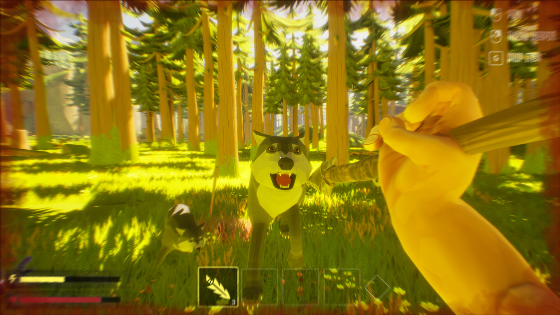 SPEARS screenshot 2
