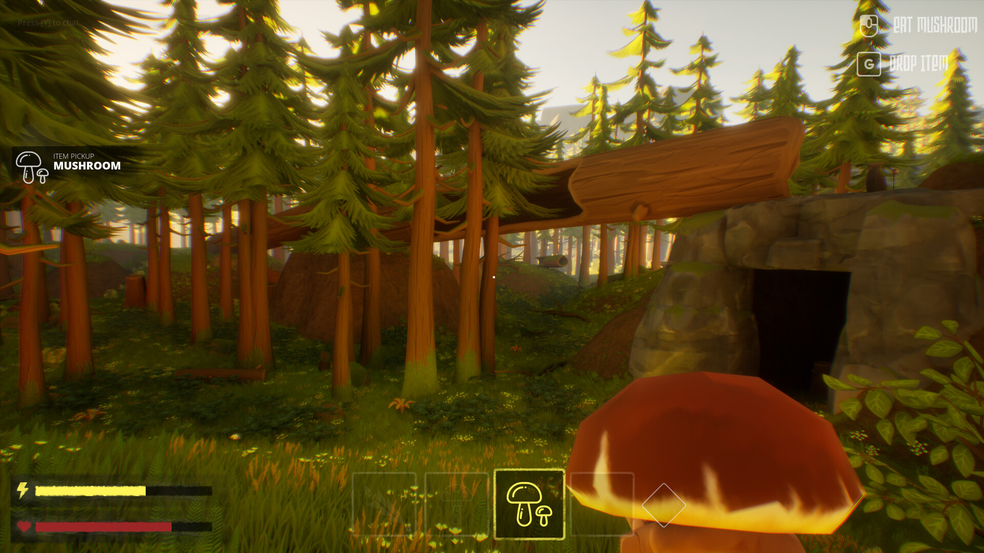 SPEARS screenshot 1