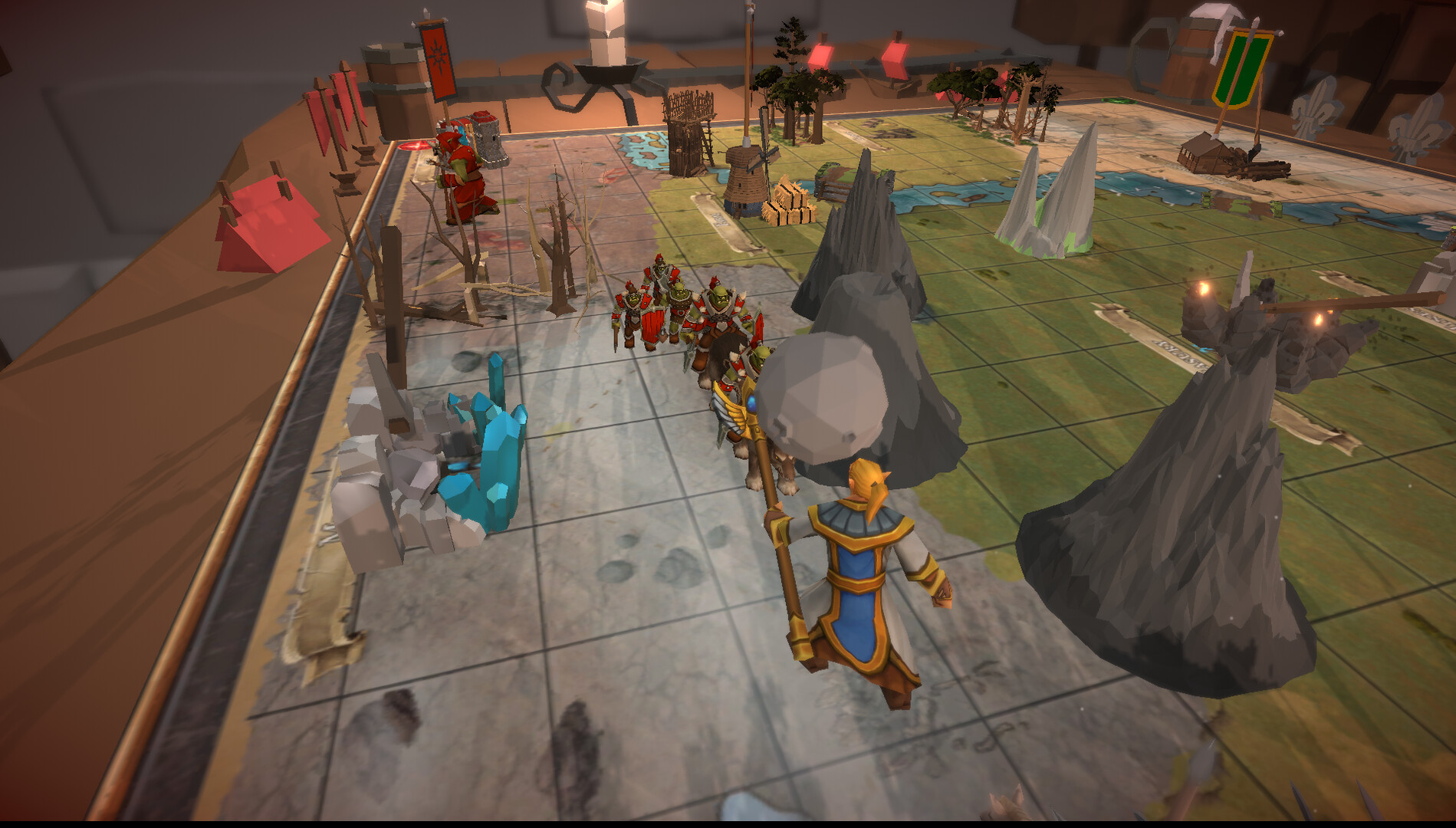 Realm's Crossing screenshot 9