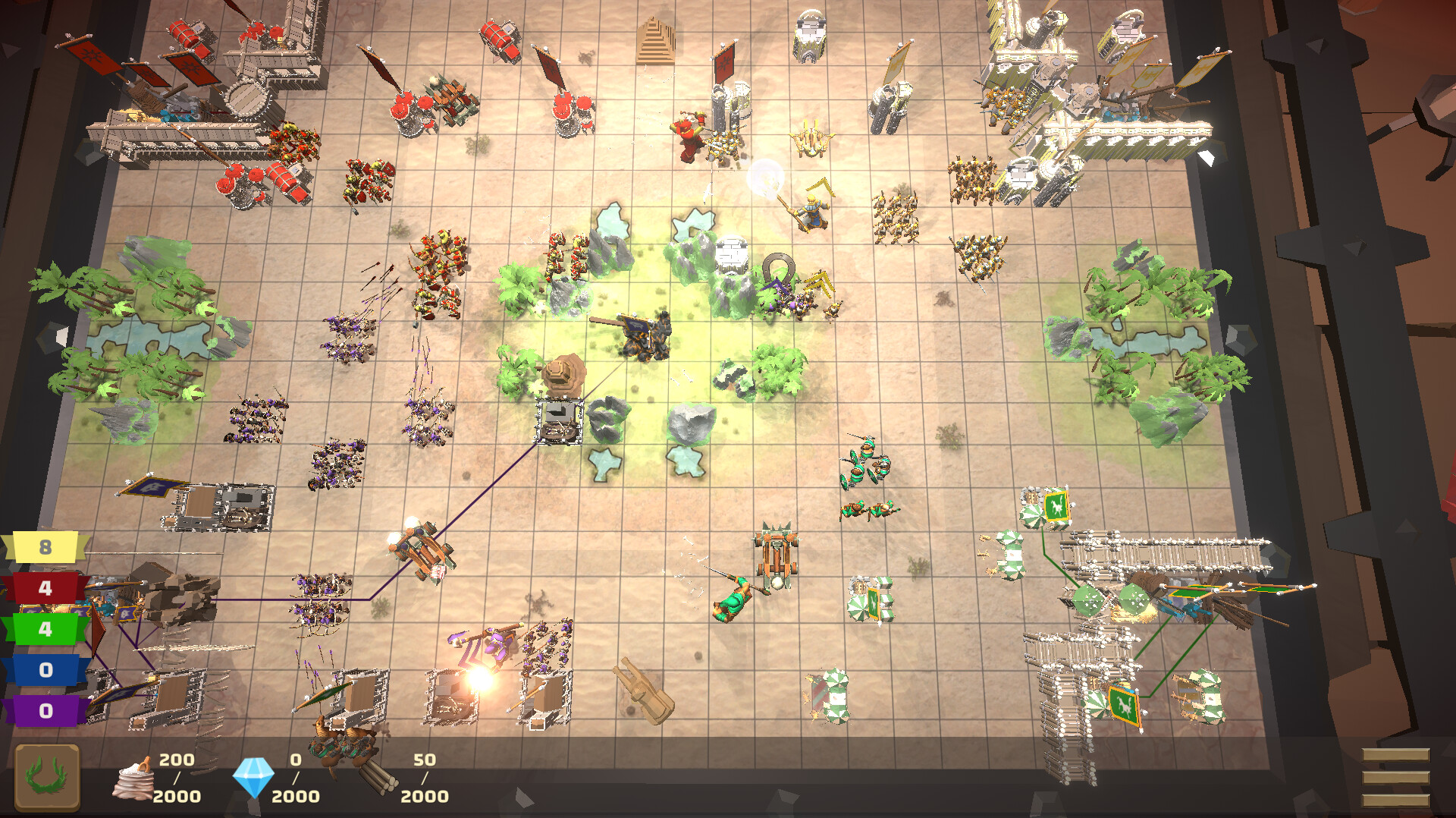 Realm's Crossing screenshot 3