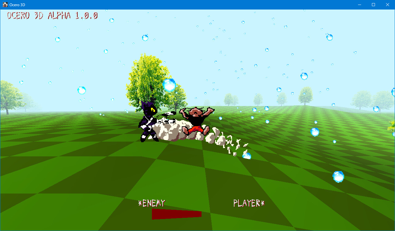 Ocero 3D screenshot 4