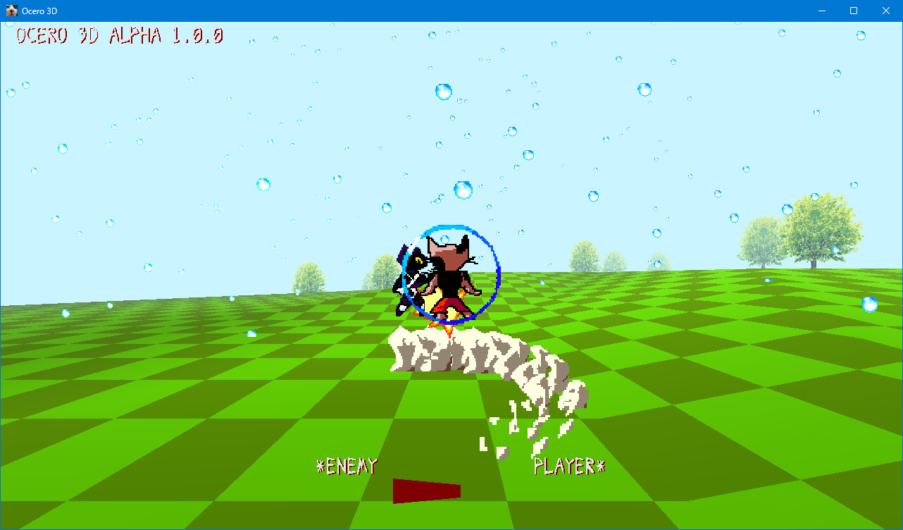 Ocero 3D screenshot 1