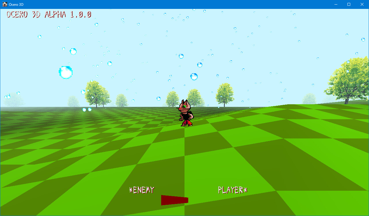 Ocero 3D screenshot 3