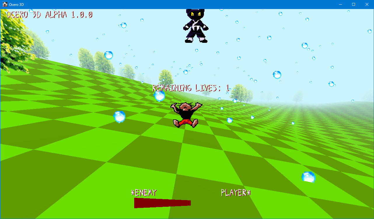 Ocero 3D screenshot 2