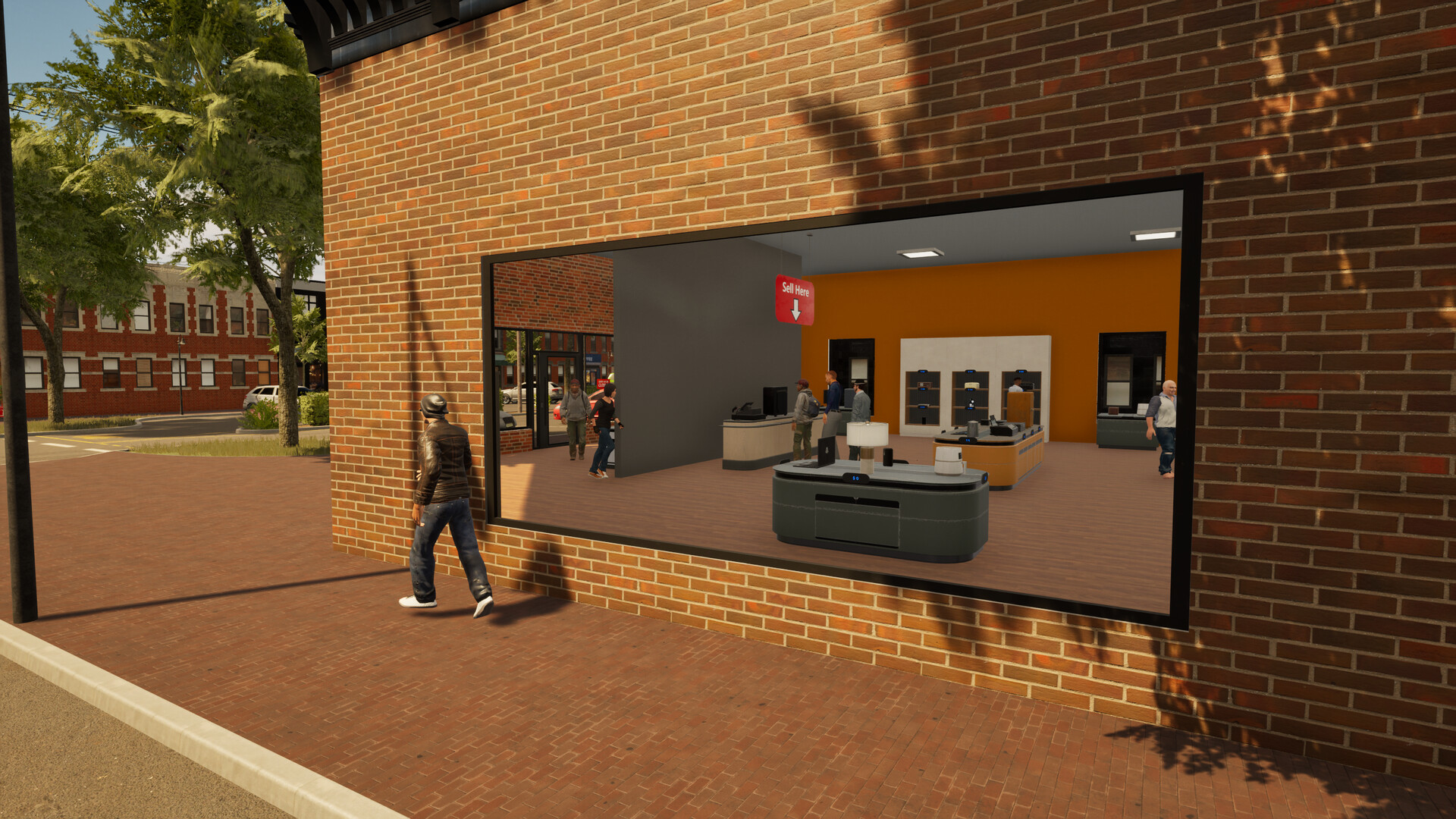 PawnShop Simulator screenshot 5