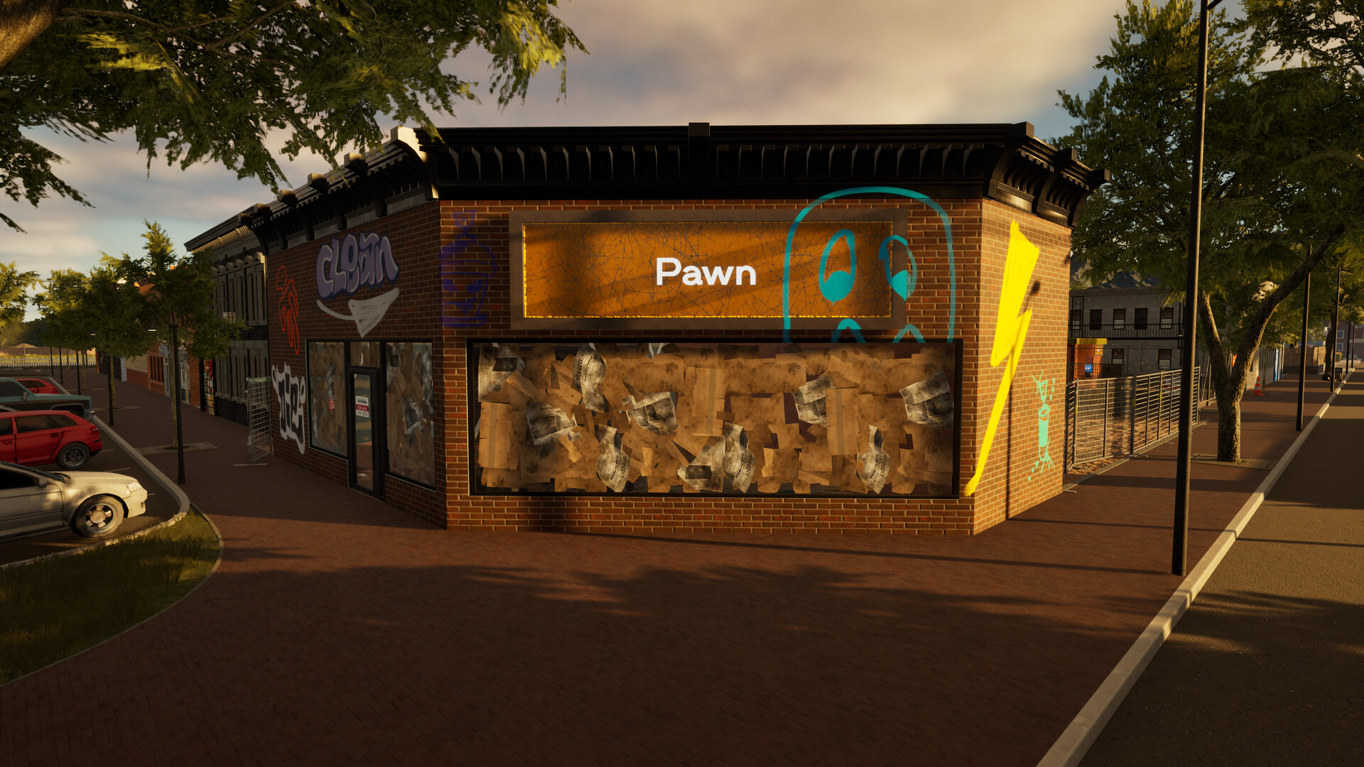PawnShop Simulator screenshot 3