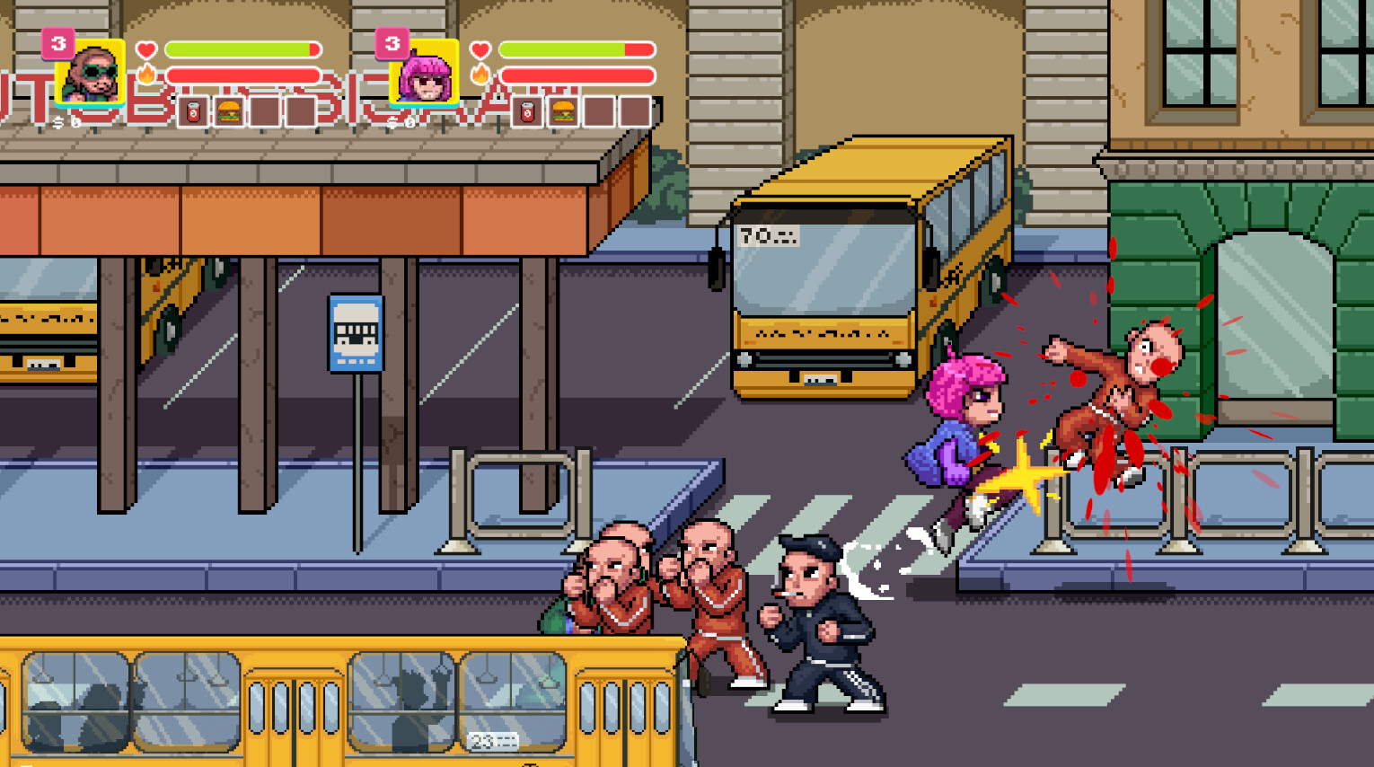 Pixel Punch screenshot 10