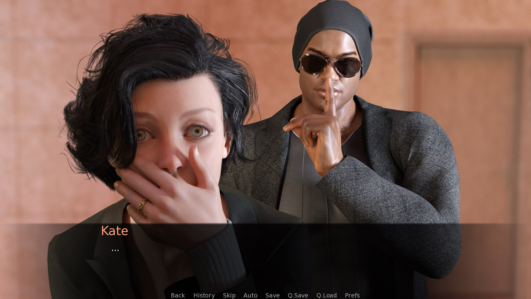 Porcelain Dolls screenshot 8