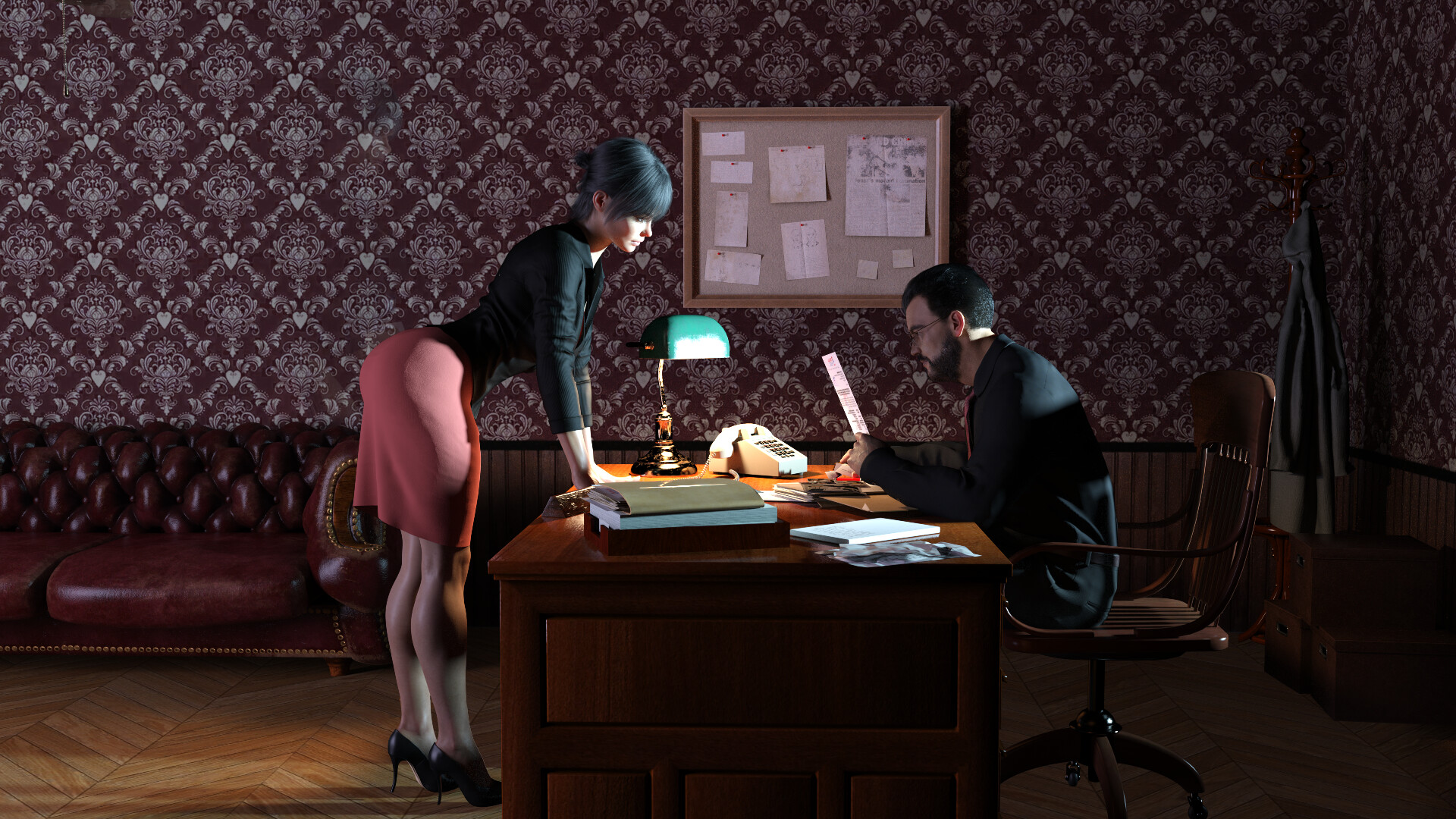 Porcelain Dolls screenshot 2